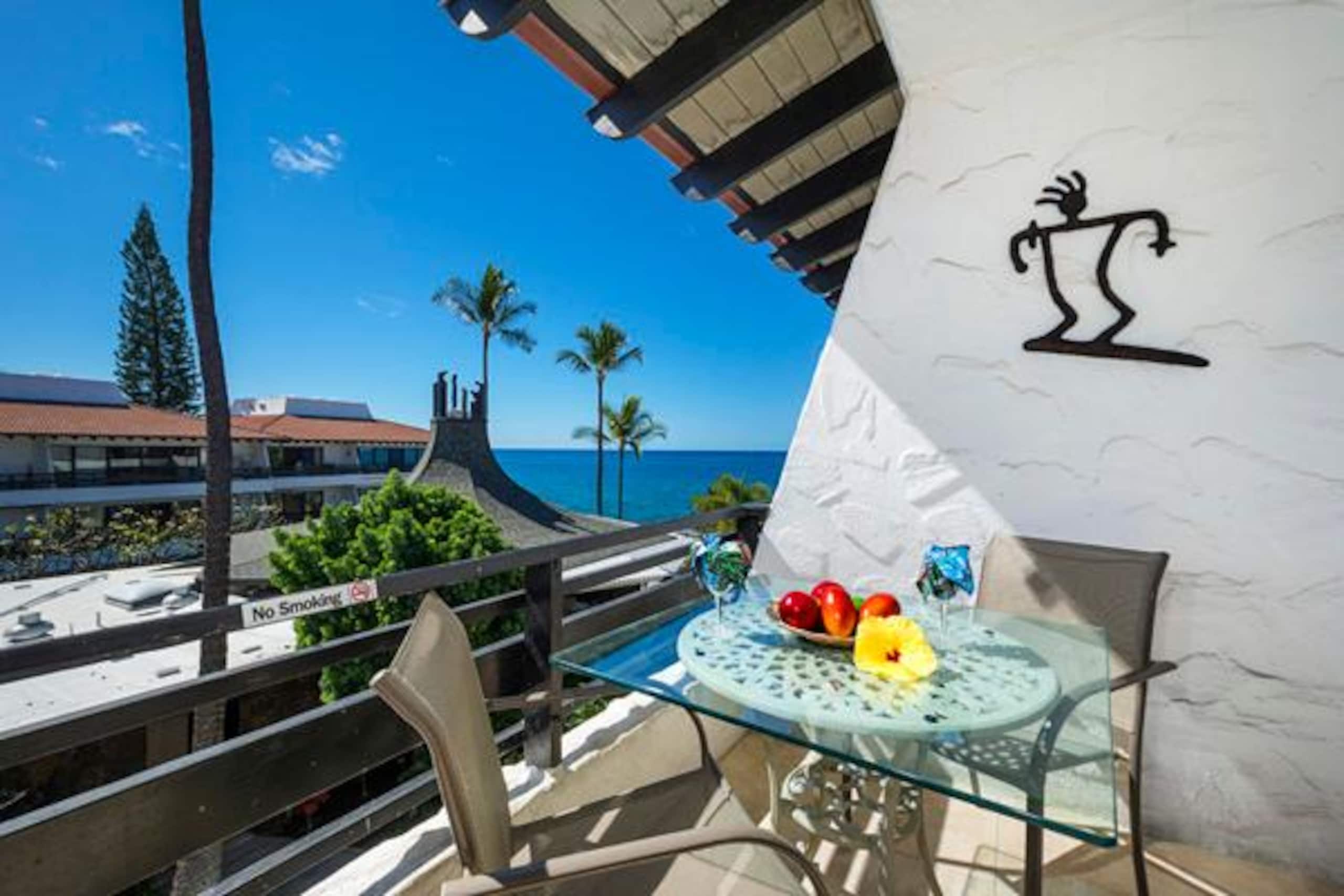 Condo in Kailua-Kona · ★4.88 · 1 bedroom · 2 beds · 1 private bath - Image 1