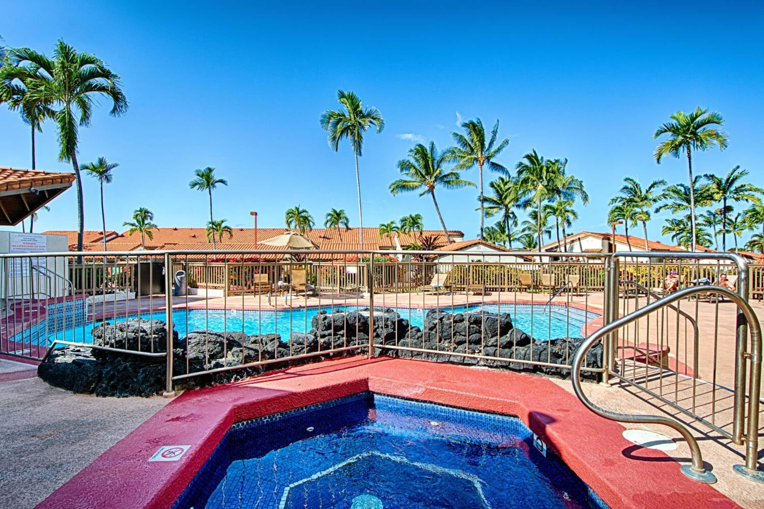 Condo in Kailua-Kona · ★4.71 · 2 bedrooms · 3 beds · 2 baths - Image 47