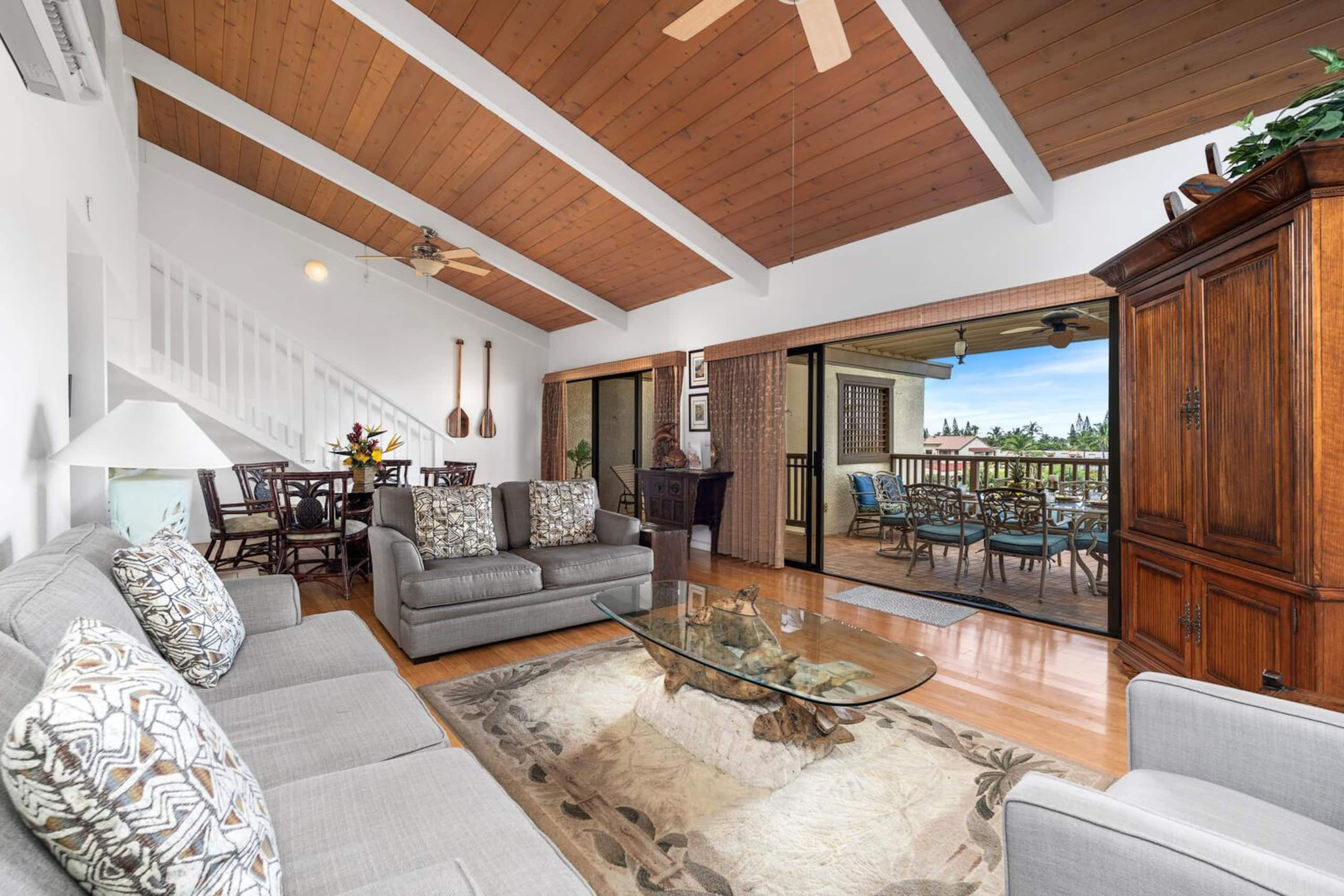 Condo in Kailua-Kona · ★4.71 · 2 bedrooms · 3 beds · 2 baths - Image 2