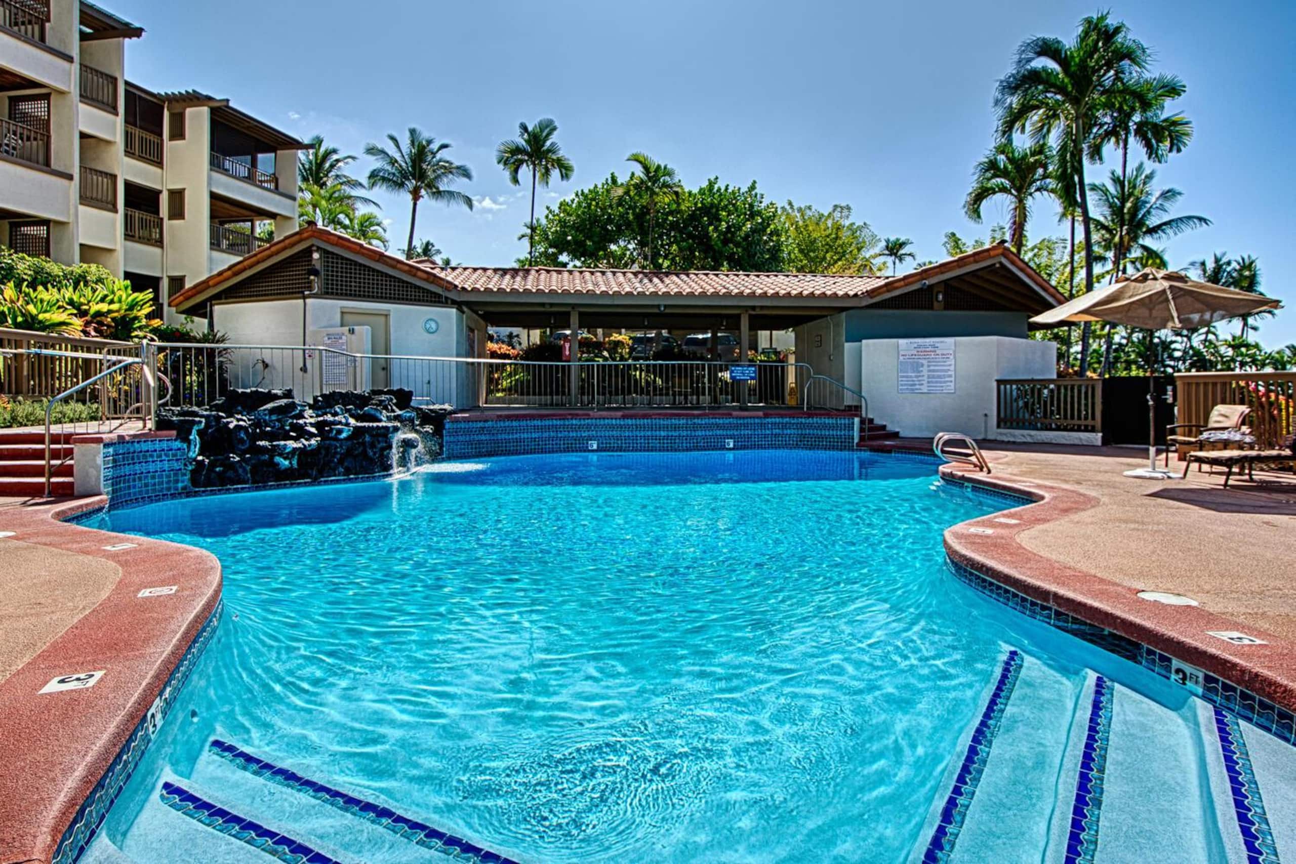 Condo in Kailua-Kona · ★4.71 · 2 bedrooms · 3 beds · 2 baths - Image 44