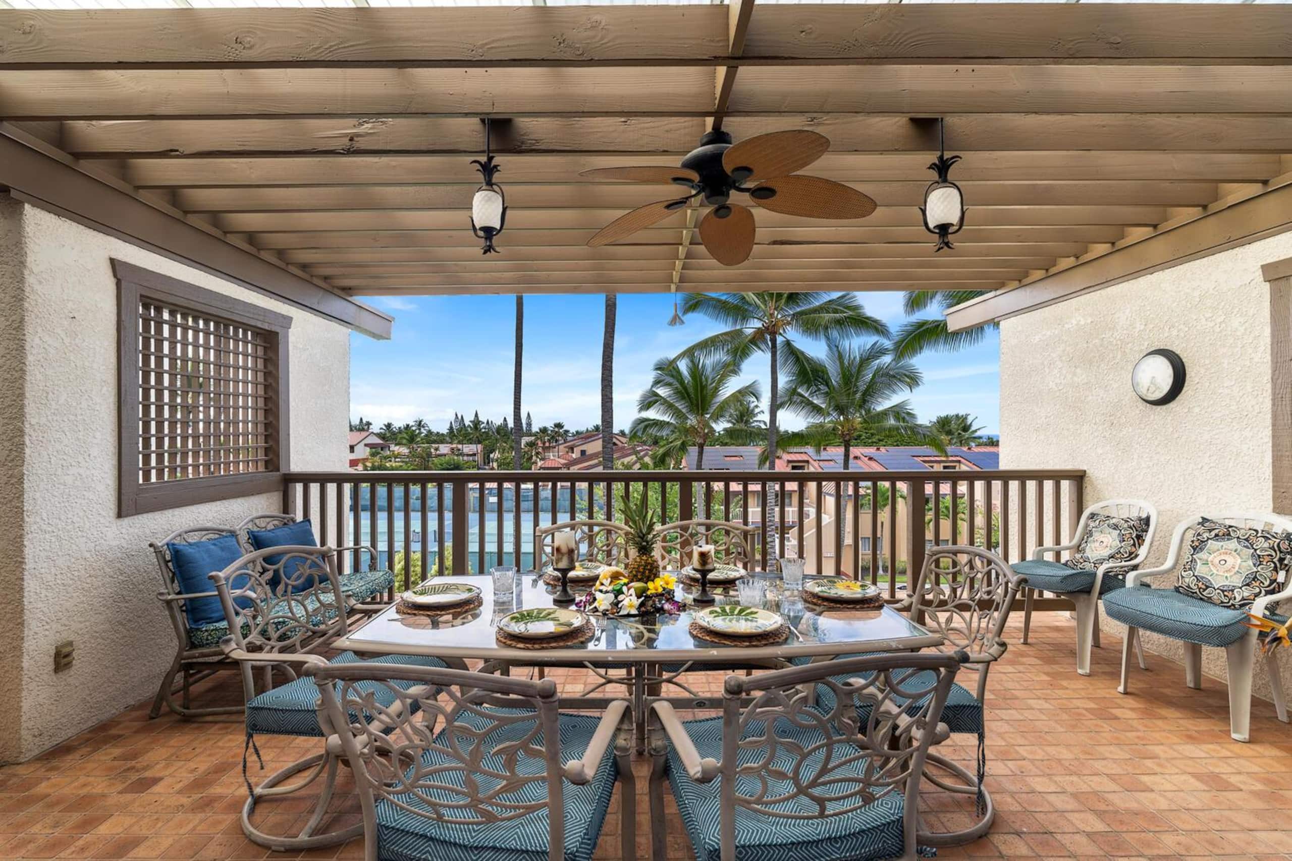 Condo in Kailua-Kona · ★4.71 · 2 bedrooms · 3 beds · 2 baths - Image 3