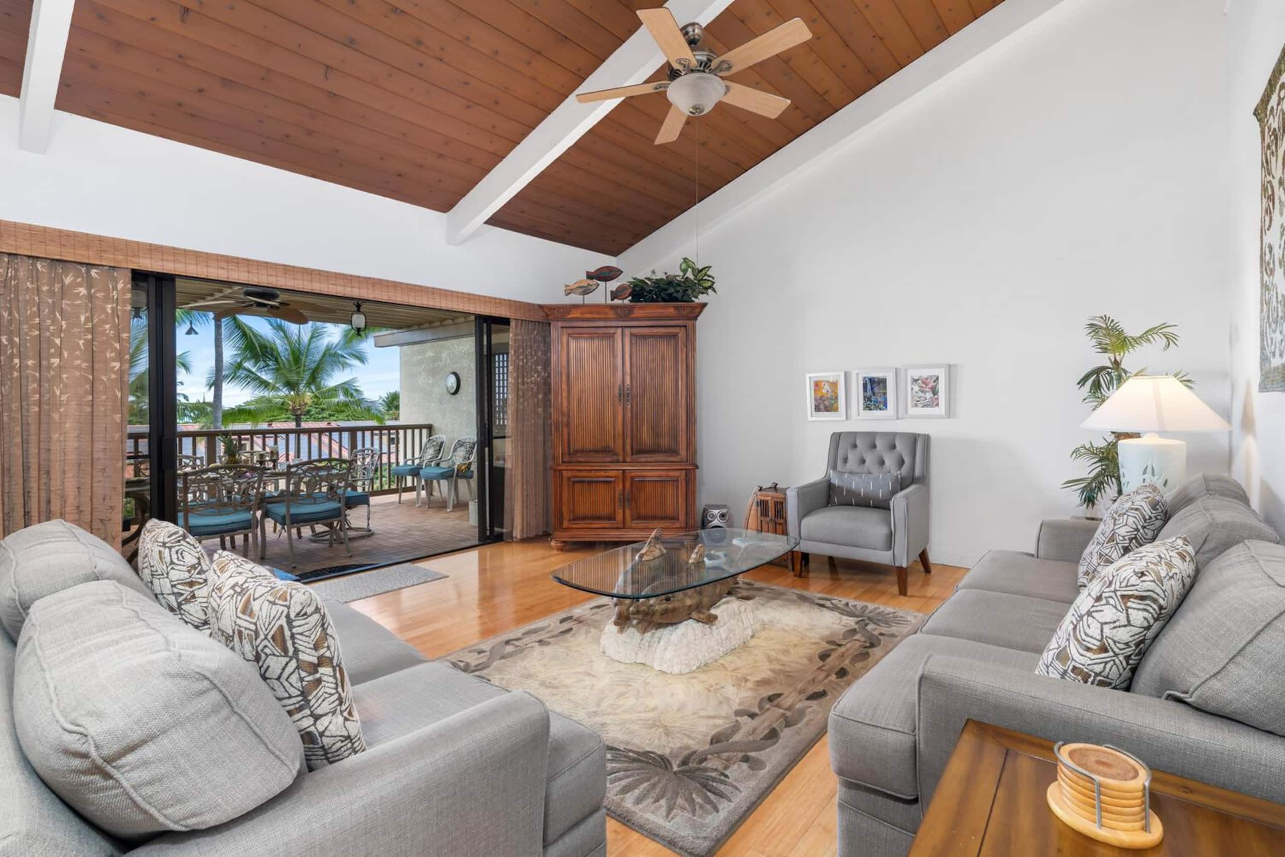 Condo in Kailua-Kona · ★4.71 · 2 bedrooms · 3 beds · 2 baths - Image 8