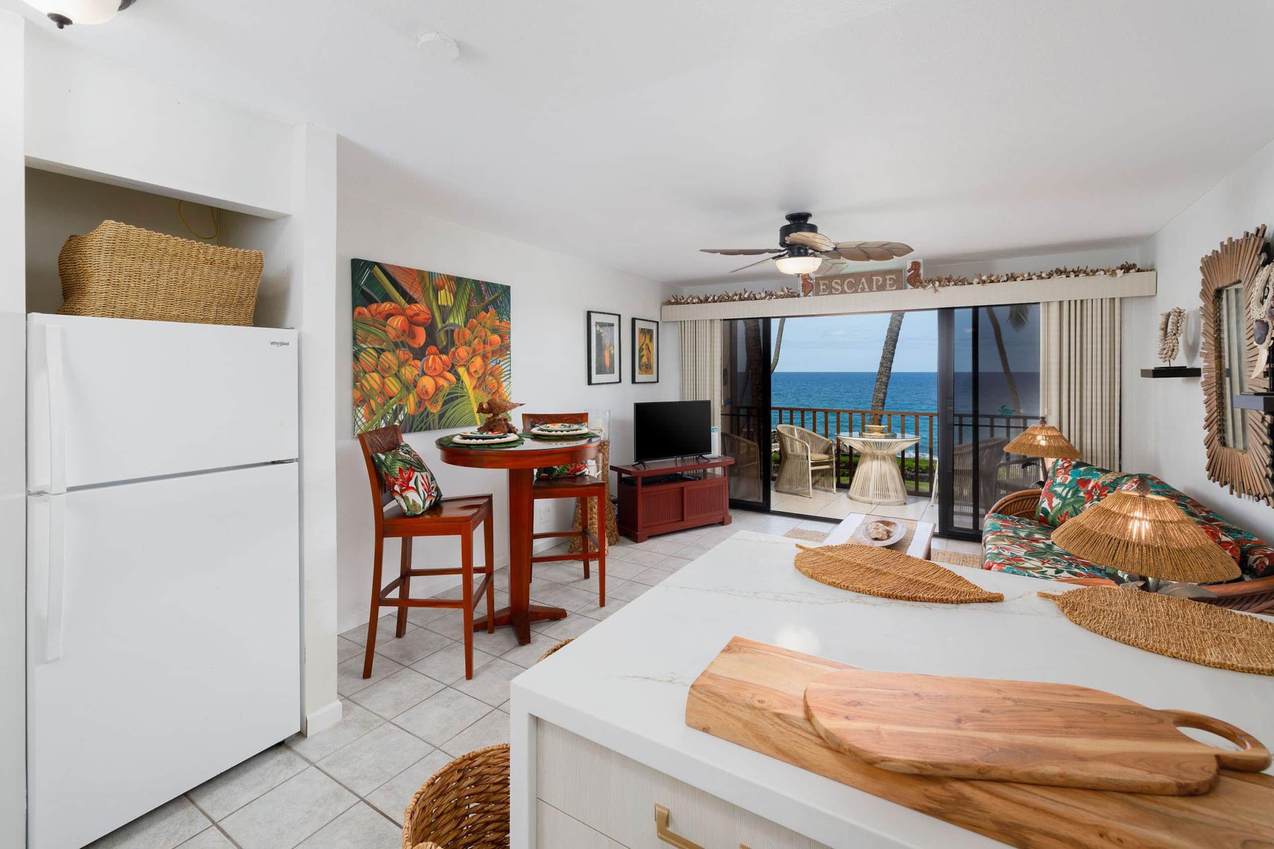 Condo in Kailua-Kona · ★5.0 · 1 bedroom · 1 bed · 1 bath - Image 9