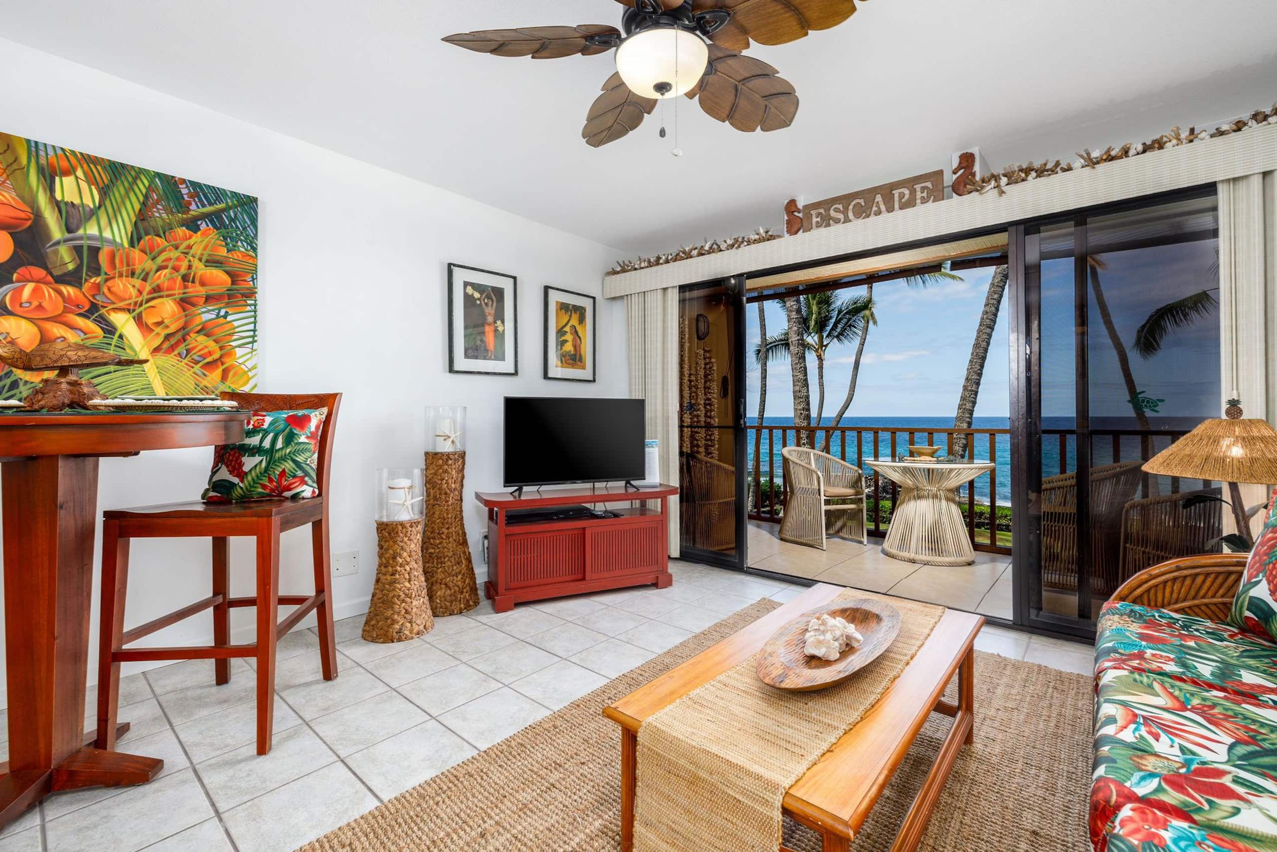 Condo in Kailua-Kona · ★5.0 · 1 bedroom · 1 bed · 1 bath - Image 3