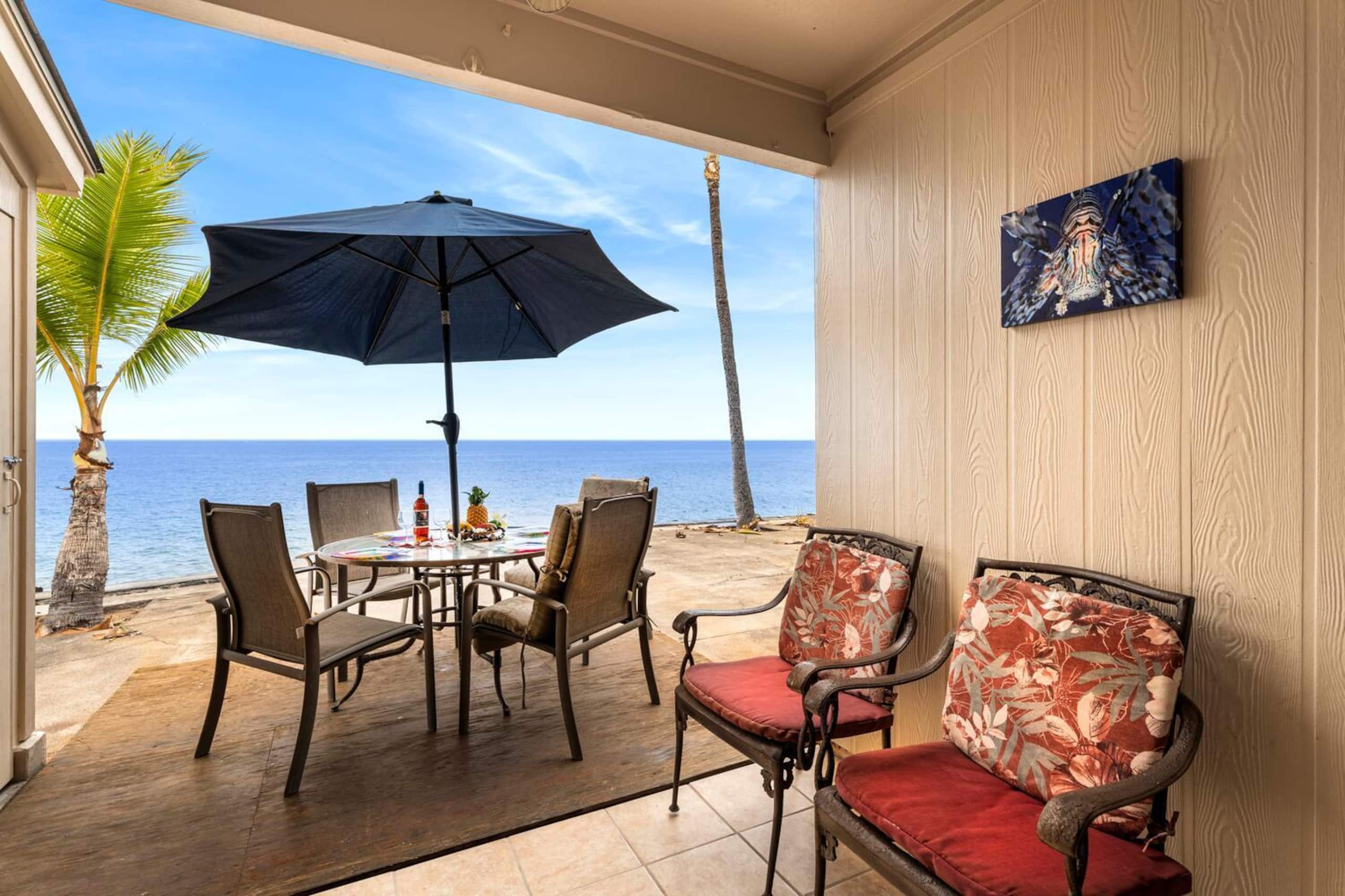 Condo in Kailua-Kona · ★4.75 · 2 bedrooms · 3 beds · 2 private baths - Image 3