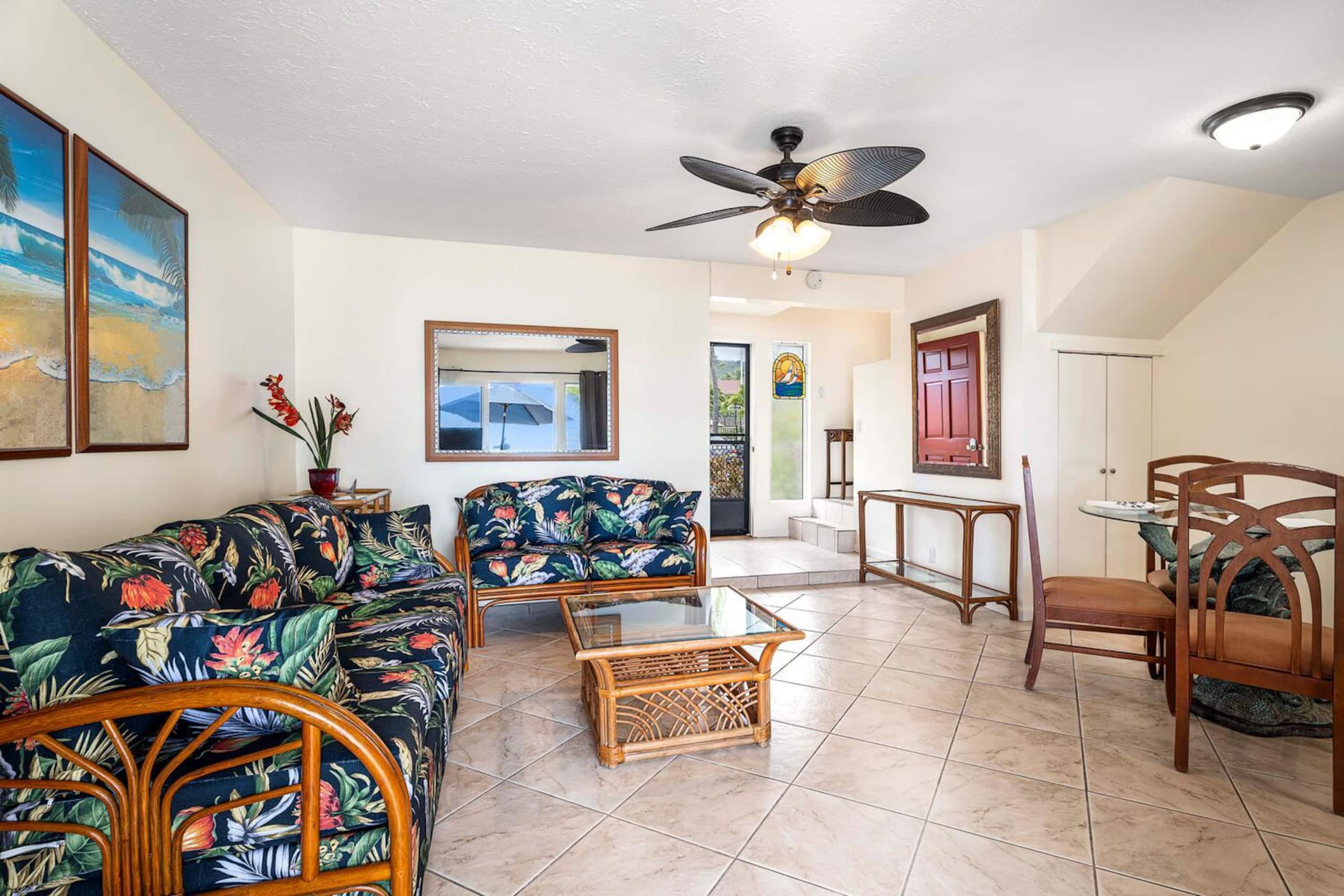 Condo in Kailua-Kona · ★4.75 · 2 bedrooms · 3 beds · 2 private baths - Image 6