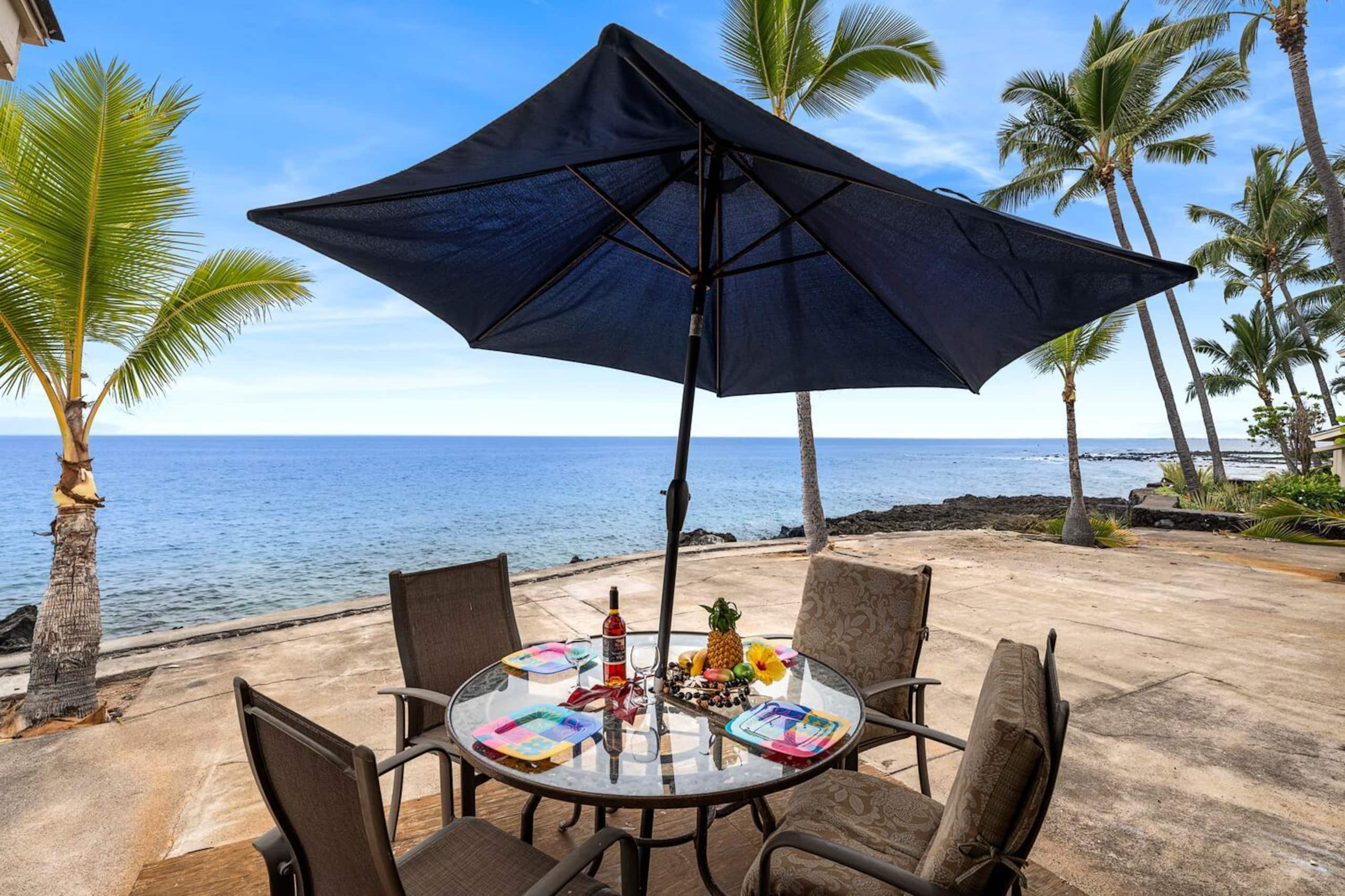 Condo in Kailua-Kona · ★4.75 · 2 bedrooms · 3 beds · 2 private baths - Image 2
