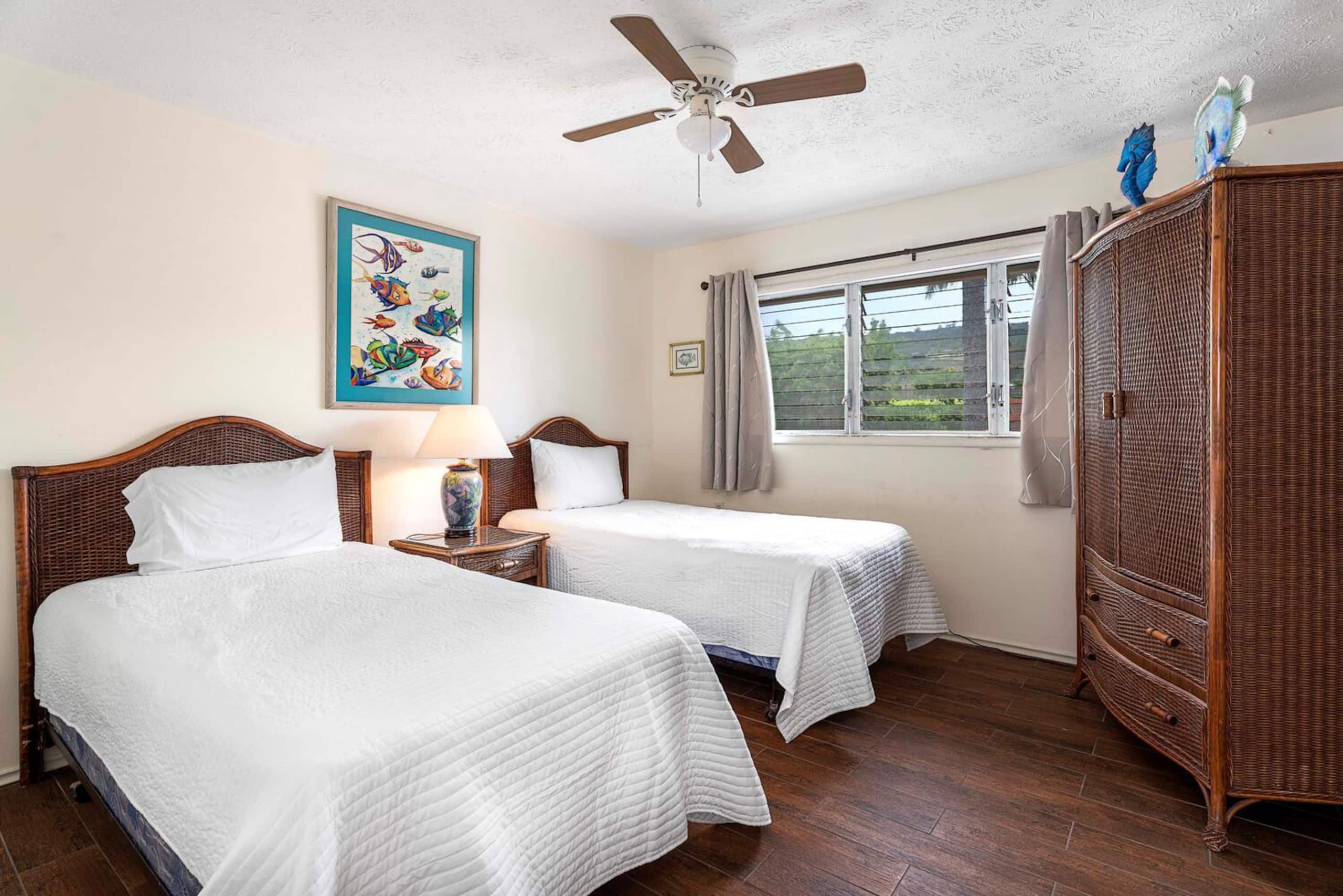 Condo in Kailua-Kona · ★4.75 · 2 bedrooms · 3 beds · 2 private baths - Image 17
