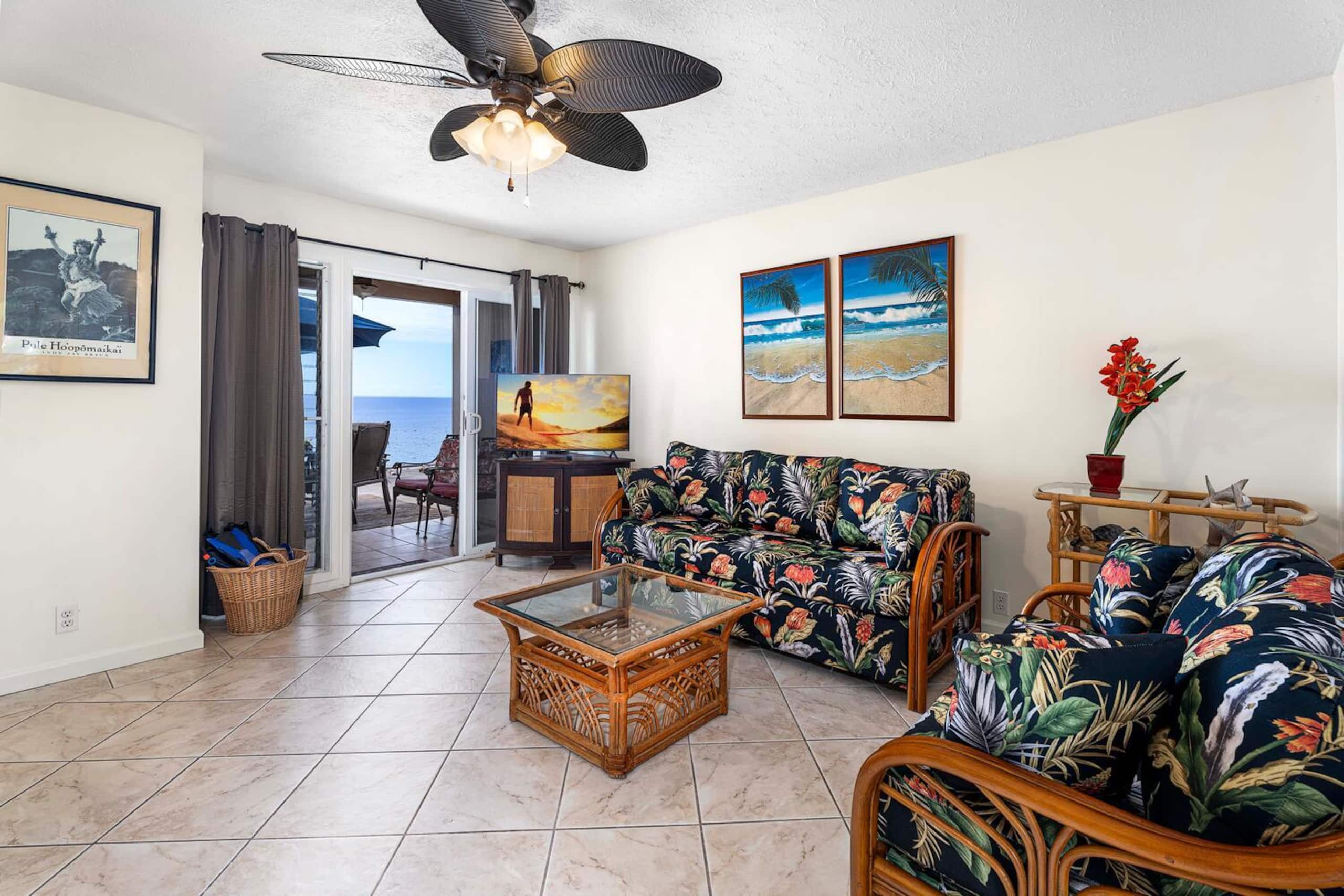 Condo in Kailua-Kona · ★4.75 · 2 bedrooms · 3 beds · 2 private baths - Image 4
