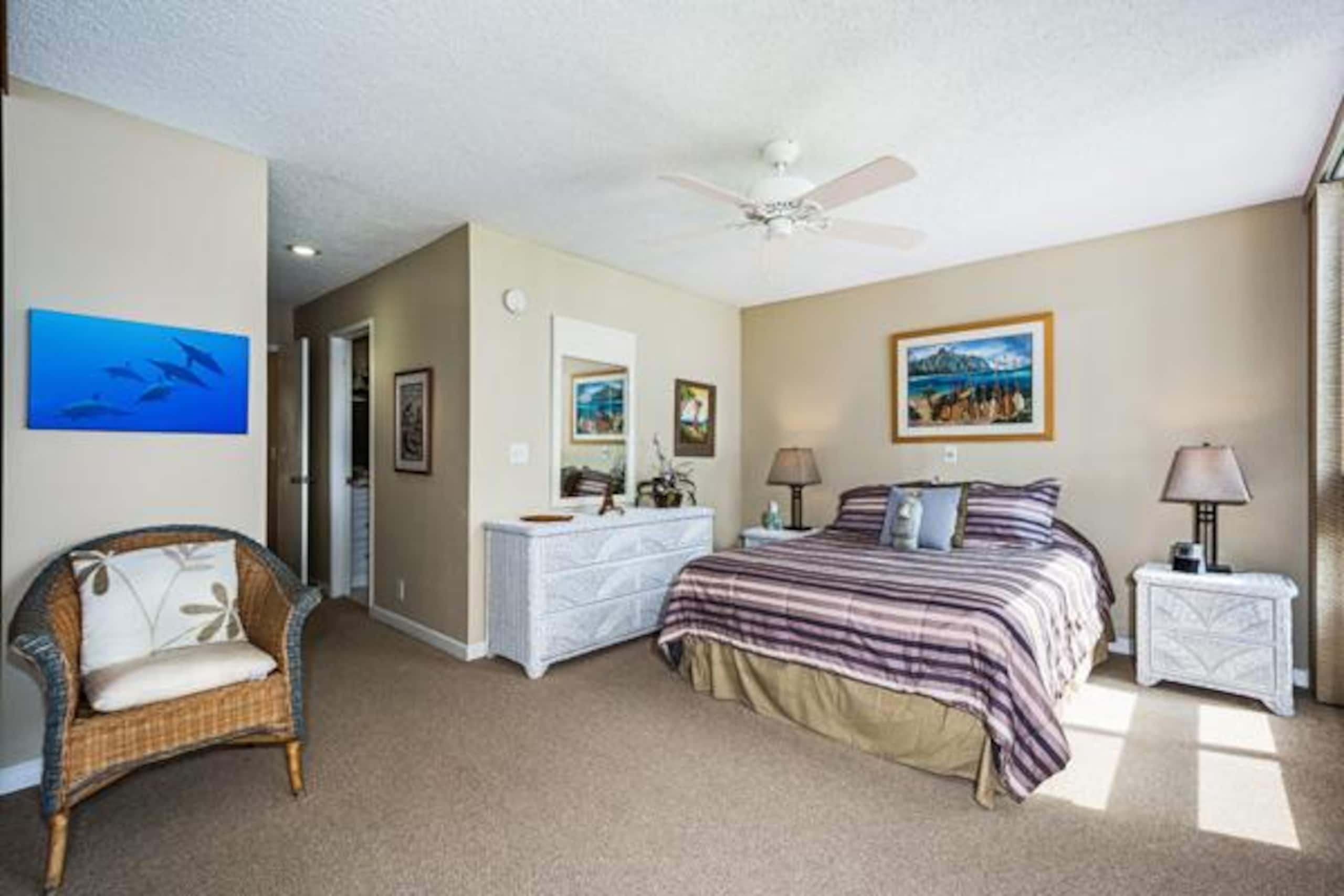 Condo in Kailua-Kona · ★4.76 · 2 bedrooms · 3 beds · 2 baths - Image 8