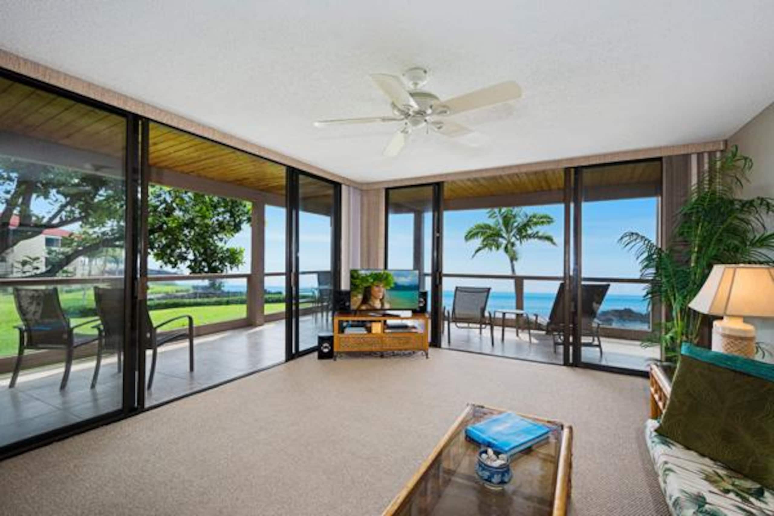 Condo in Kailua-Kona · ★4.76 · 2 bedrooms · 3 beds · 2 baths - Image 4