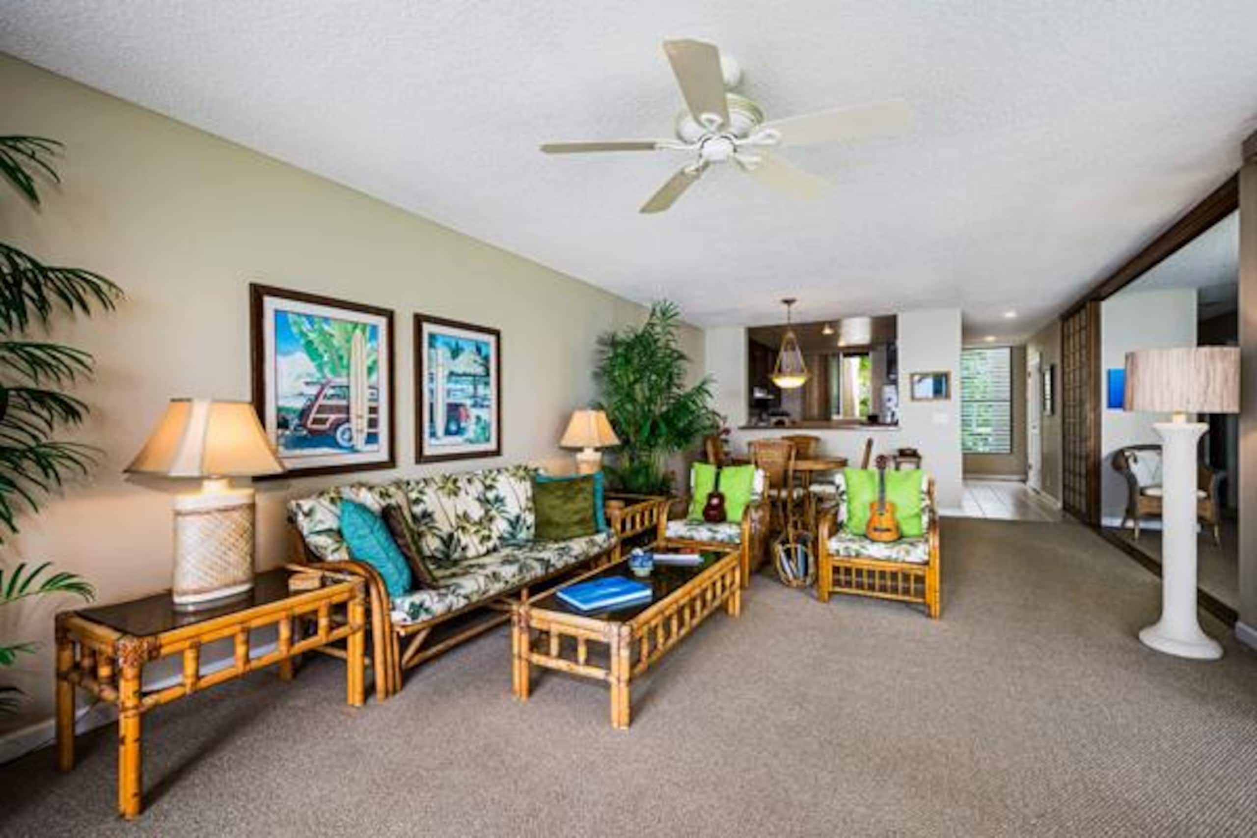 Condo in Kailua-Kona · ★4.76 · 2 bedrooms · 3 beds · 2 baths - Image 13