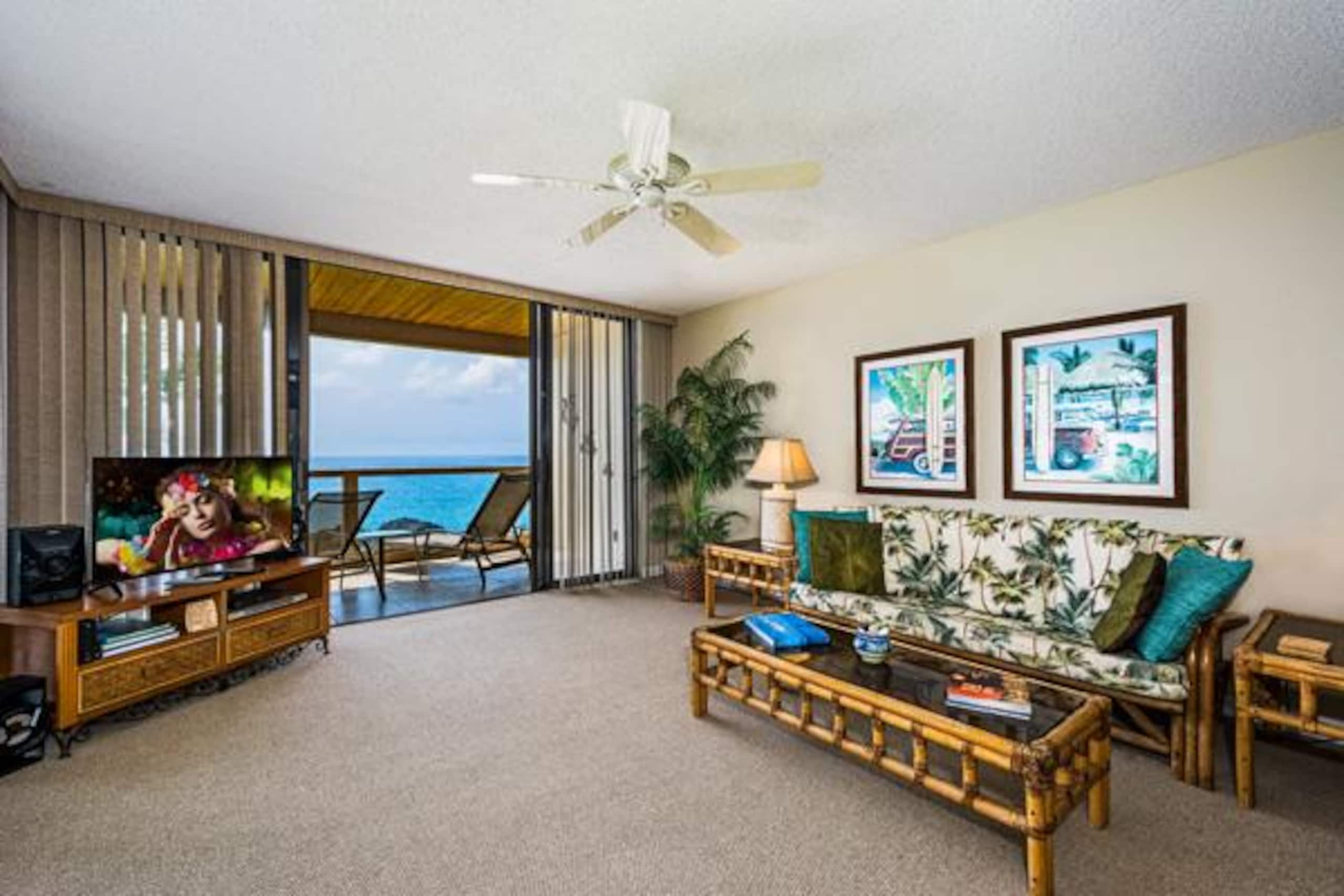 Condo in Kailua-Kona · ★4.76 · 2 bedrooms · 3 beds · 2 baths - Image 5
