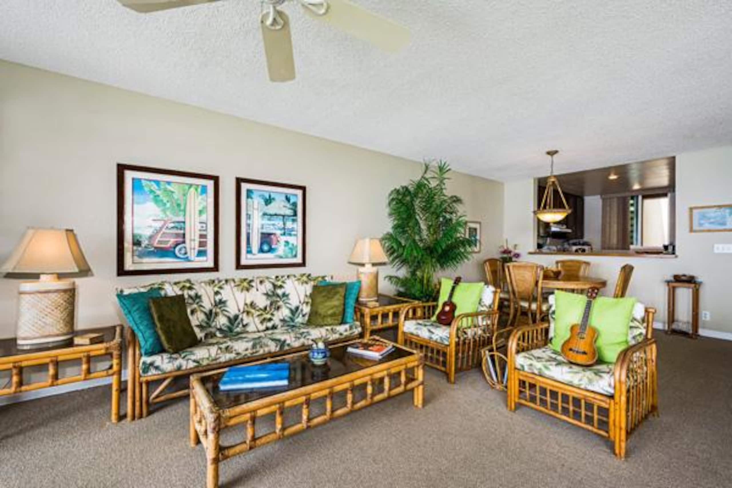 Condo in Kailua-Kona · ★4.76 · 2 bedrooms · 3 beds · 2 baths - Image 6