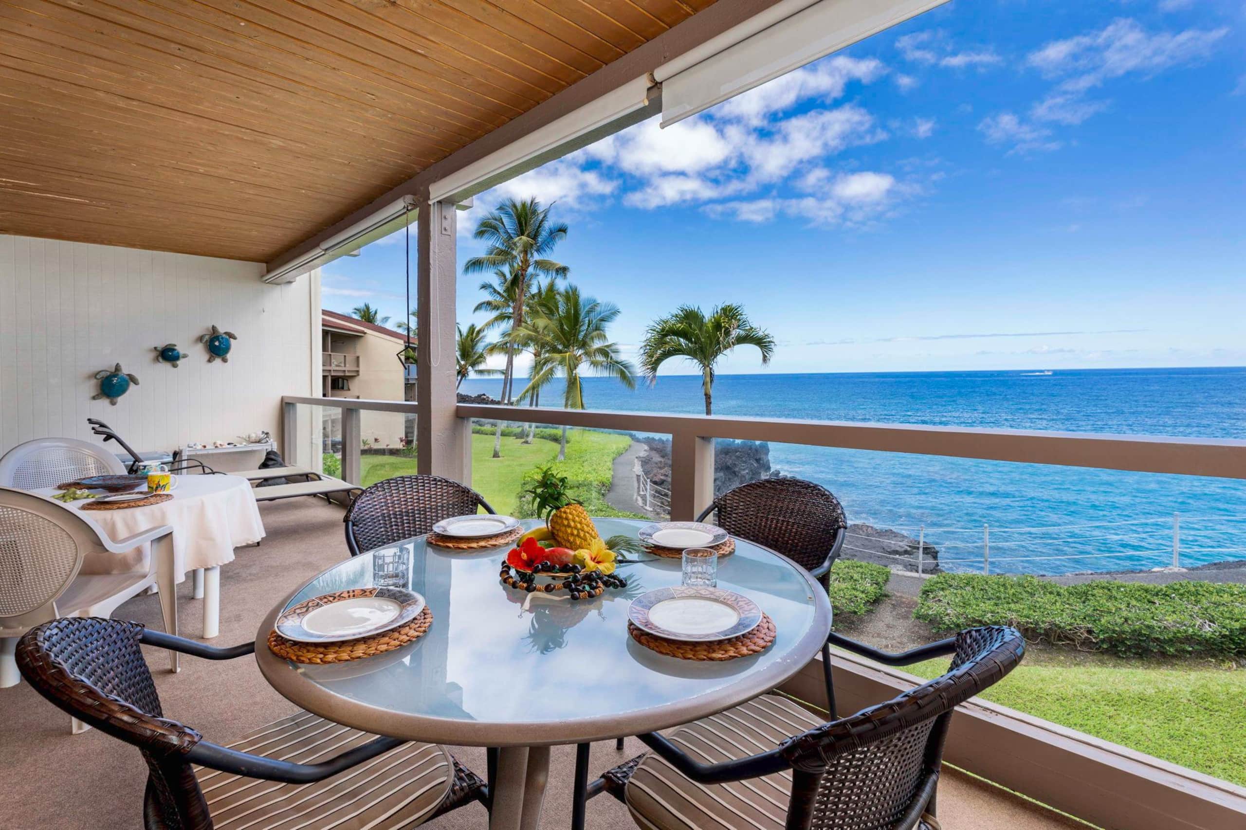 Condo in Kailua-Kona · ★4.67 · 2 bedrooms · 3 beds · 2 baths - Image 1