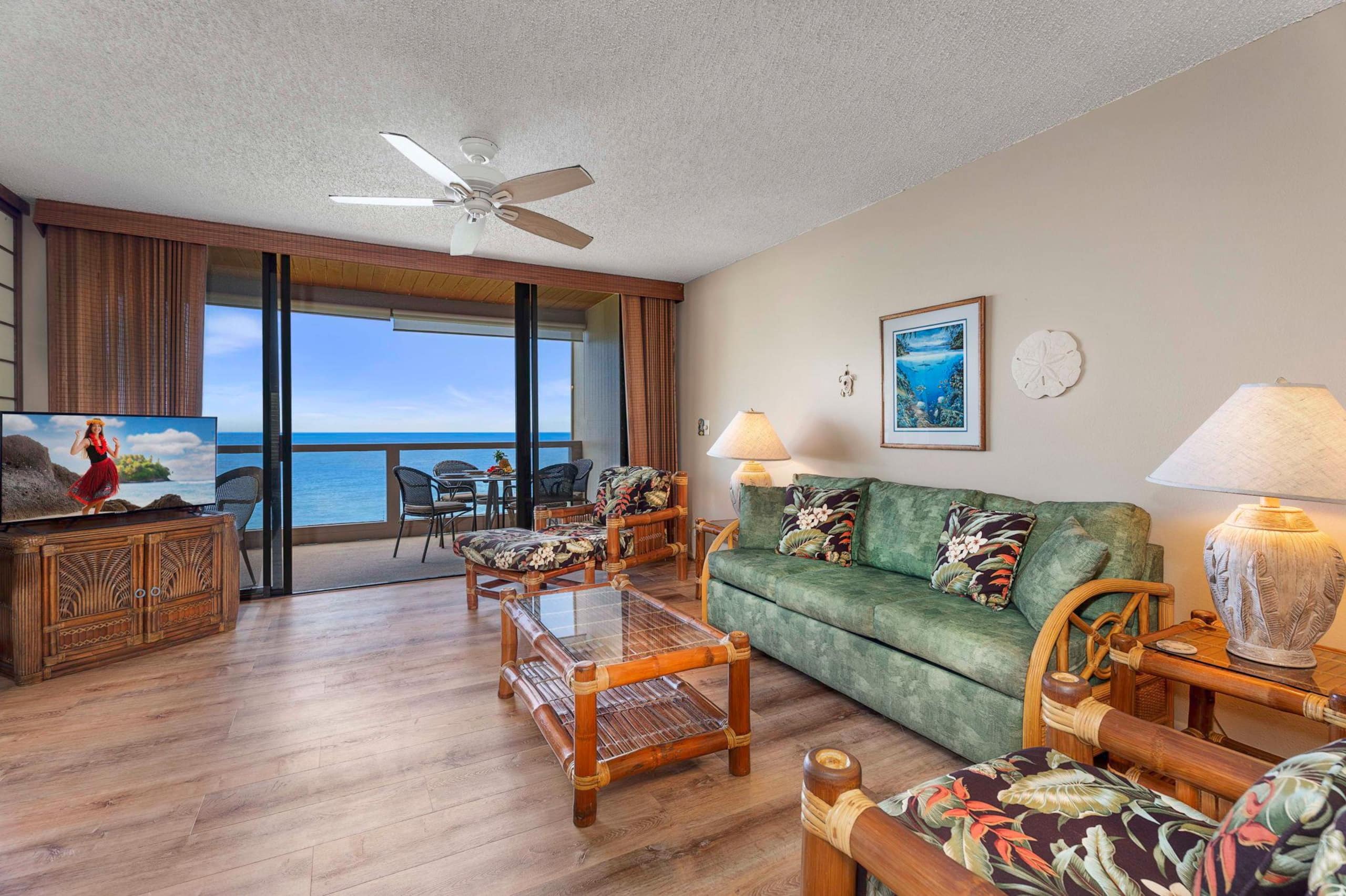 Condo in Kailua-Kona · ★4.67 · 2 bedrooms · 3 beds · 2 baths - Image 7