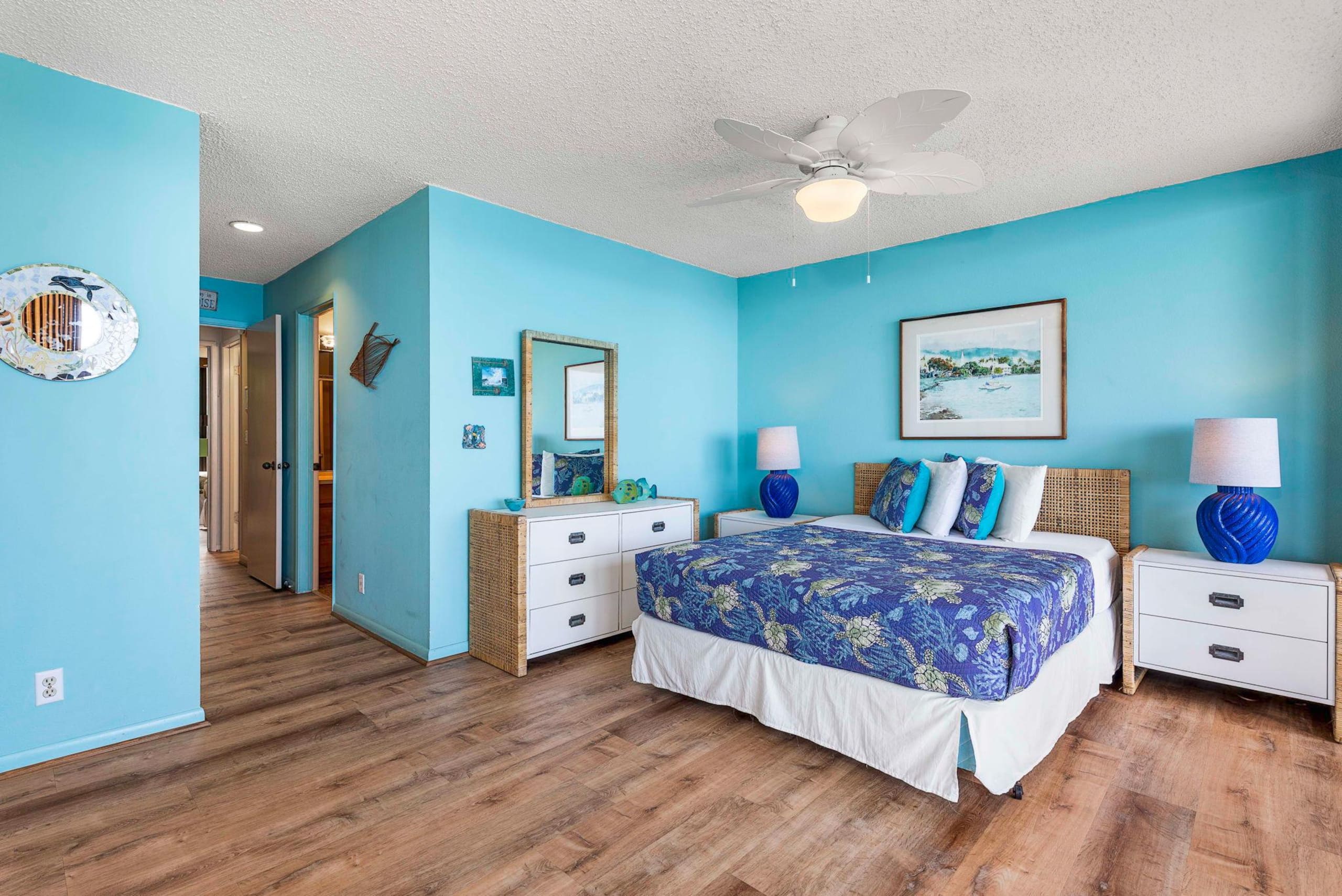 Condo in Kailua-Kona · ★4.67 · 2 bedrooms · 3 beds · 2 baths - Image 17