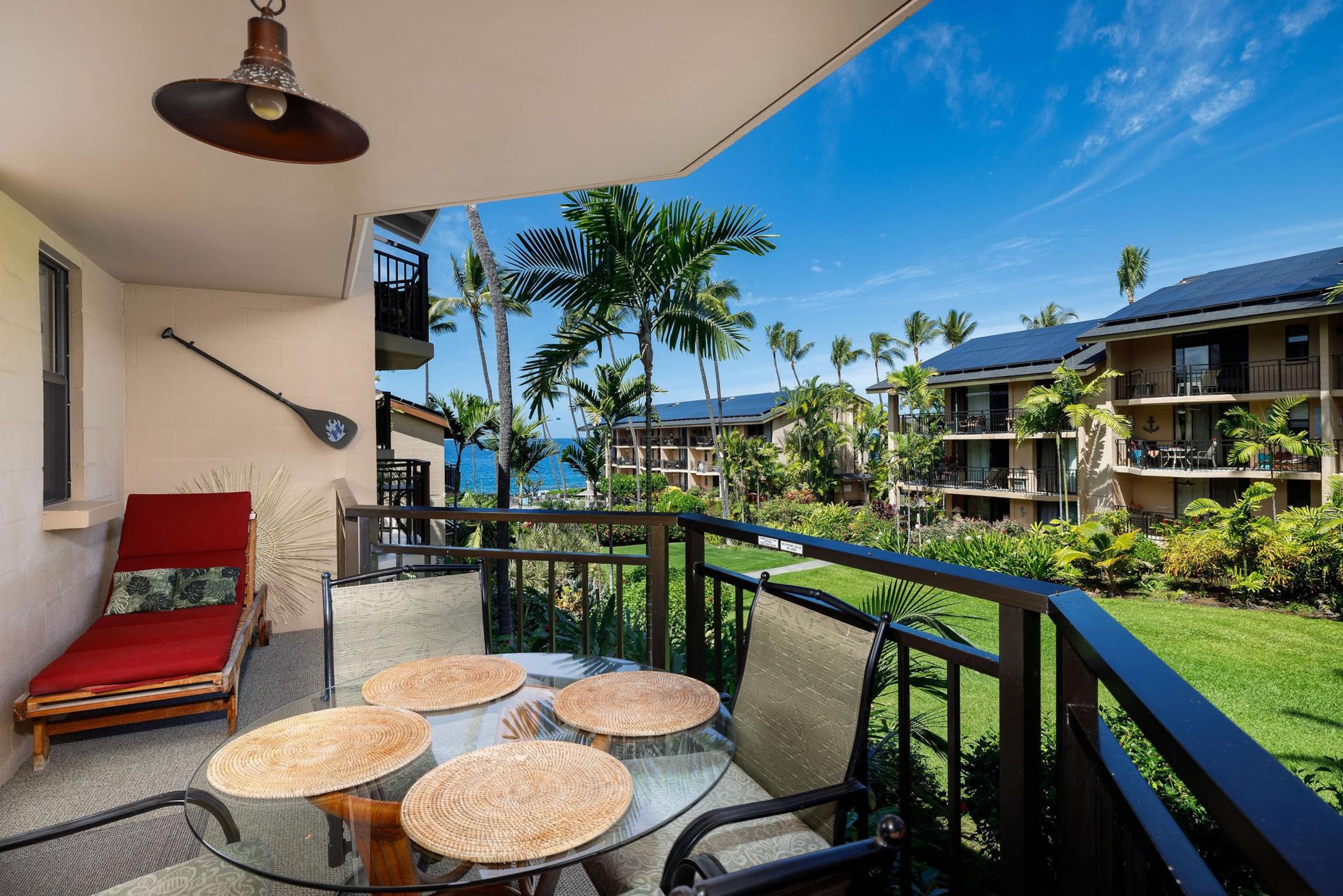 Condo in Kailua-Kona · ★4.77 · 1 bedroom · 1 bed · 1 private bath - Image 1