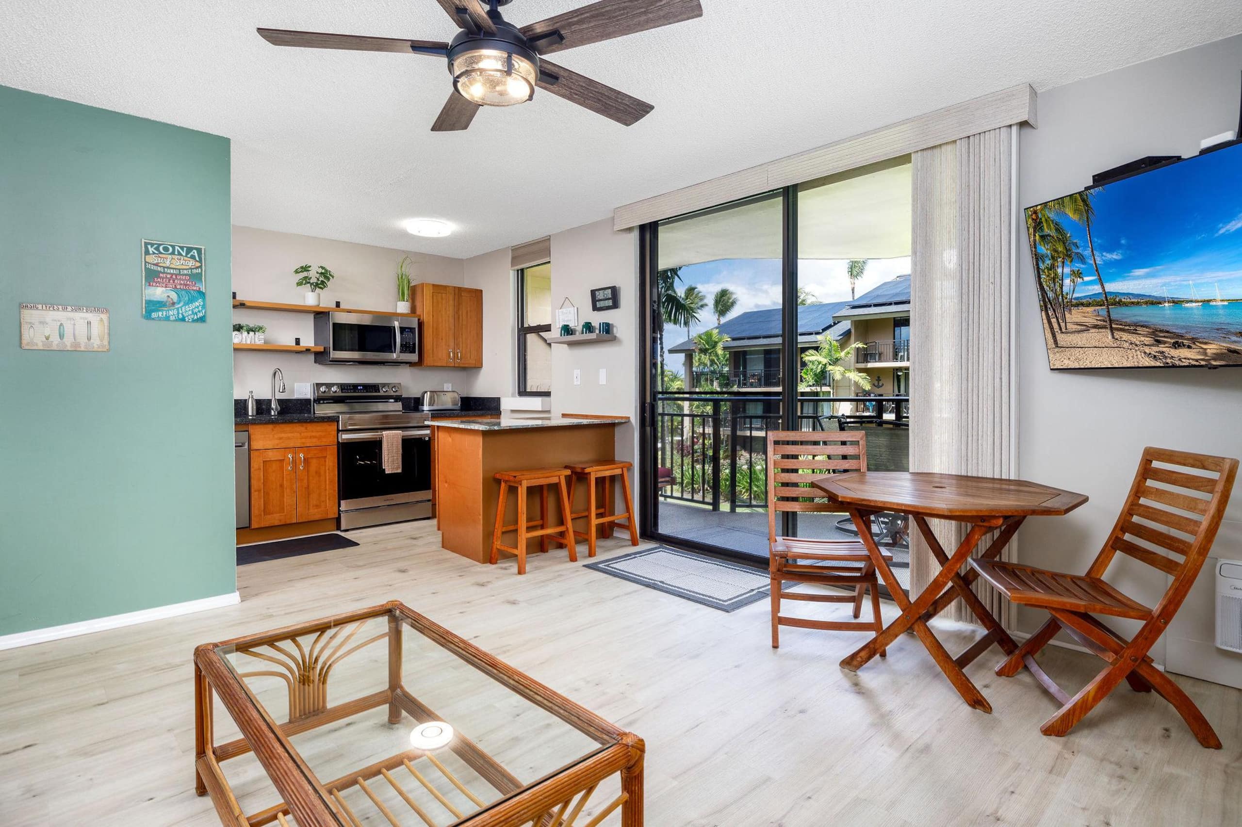 Condo in Kailua-Kona · ★4.77 · 1 bedroom · 1 bed · 1 private bath - Image 11