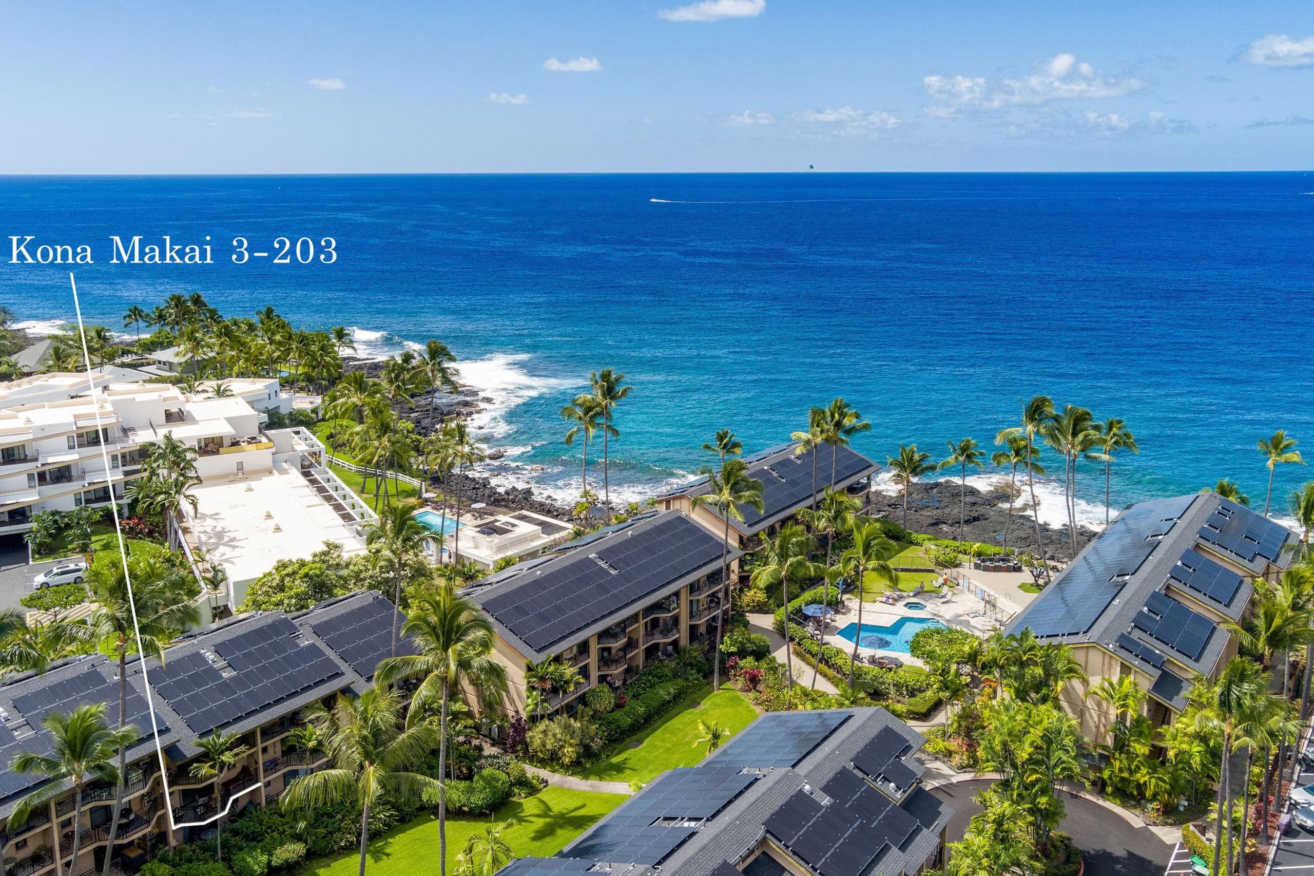 Condo in Kailua-Kona · ★4.77 · 1 bedroom · 1 bed · 1 private bath - Image 3