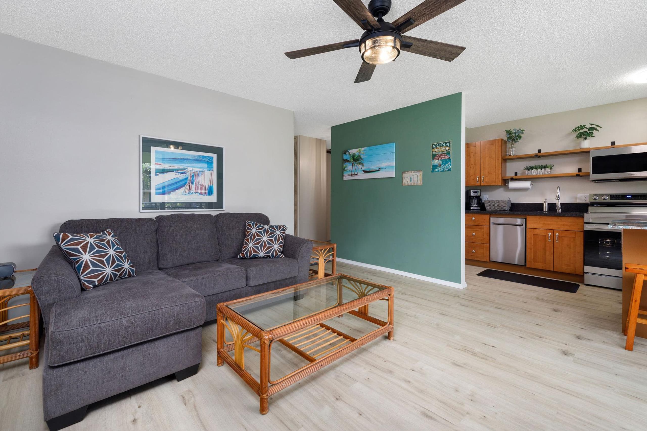 Condo in Kailua-Kona · ★4.77 · 1 bedroom · 1 bed · 1 private bath - Image 10