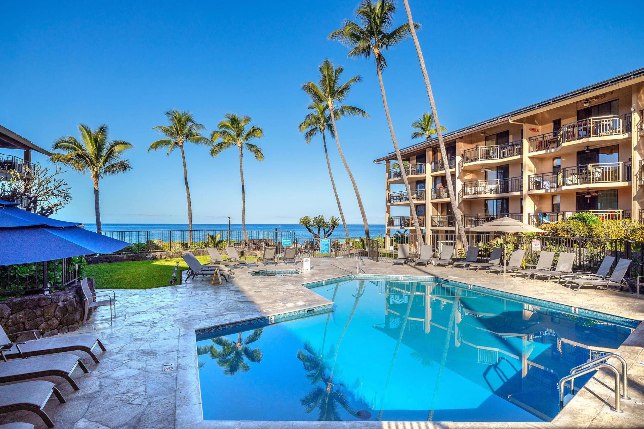 Condo in Kailua-Kona · ★4.77 · 1 bedroom · 1 bed · 1 private bath - Image 26
