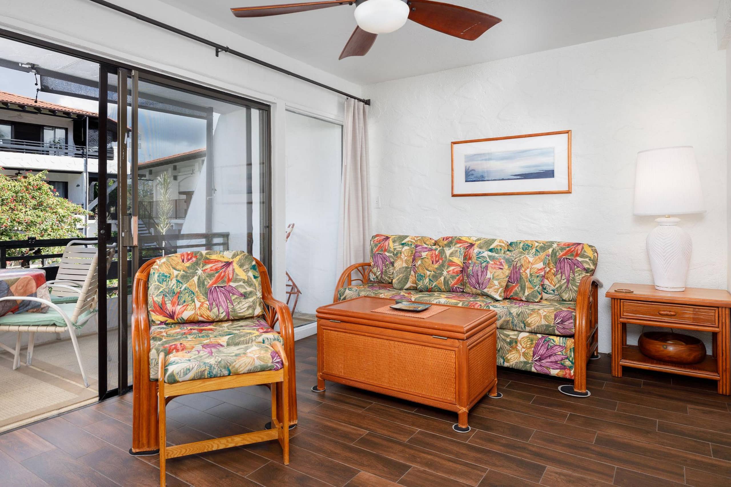 Condo in Kailua-Kona · ★4.6 · 1 bedroom · 2 beds · 1 private bath - Image 2