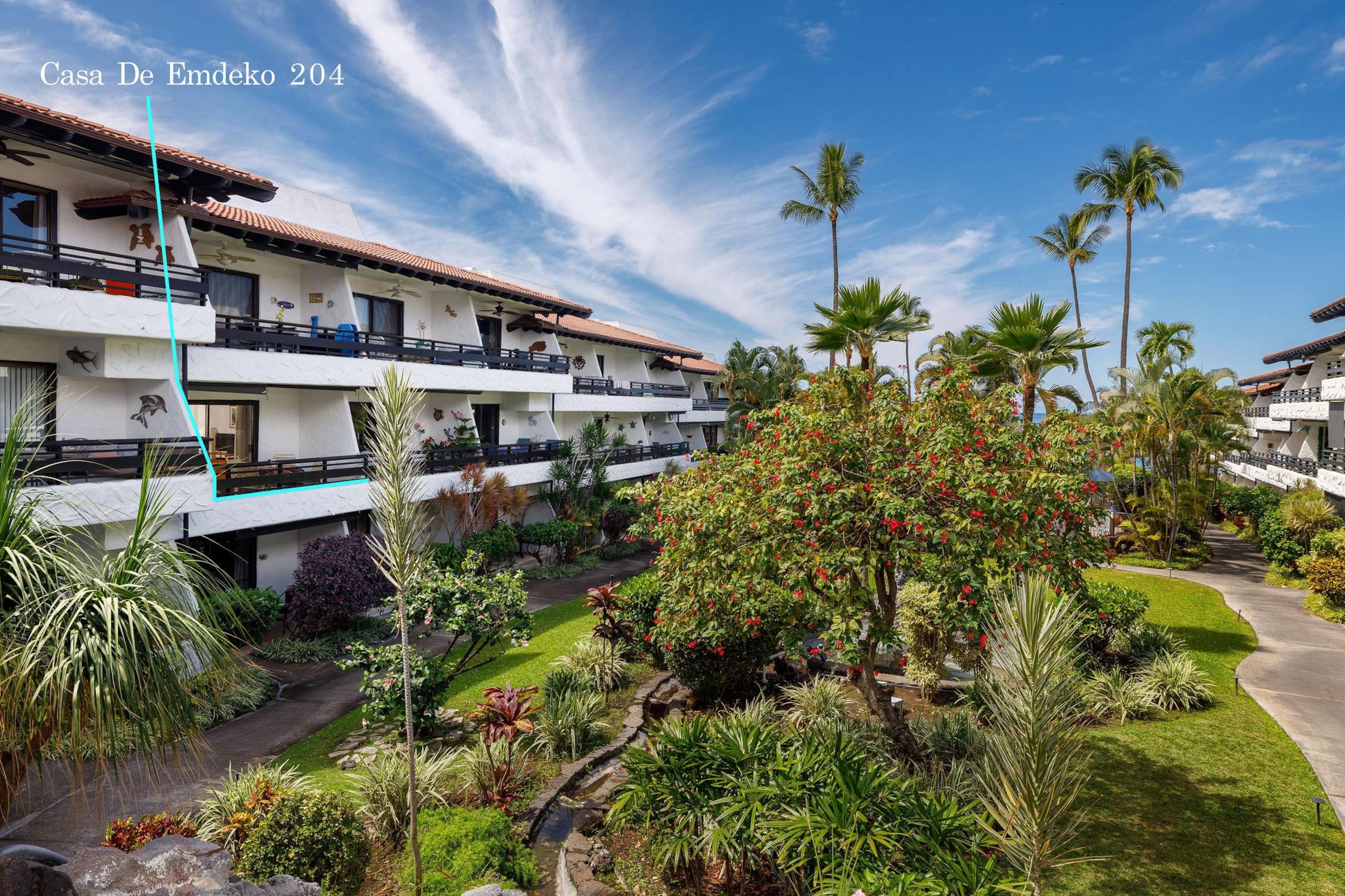 Condo in Kailua-Kona · ★4.6 · 1 bedroom · 2 beds · 1 private bath - Image 24
