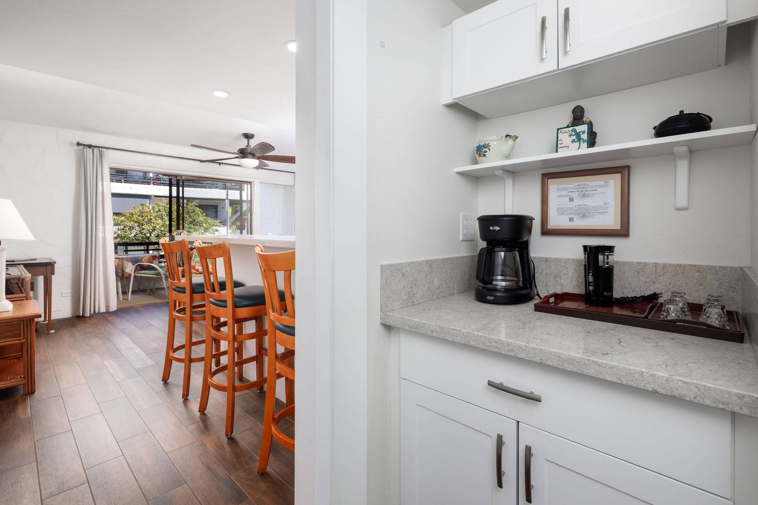 Condo in Kailua-Kona · ★4.6 · 1 bedroom · 2 beds · 1 private bath - Image 9