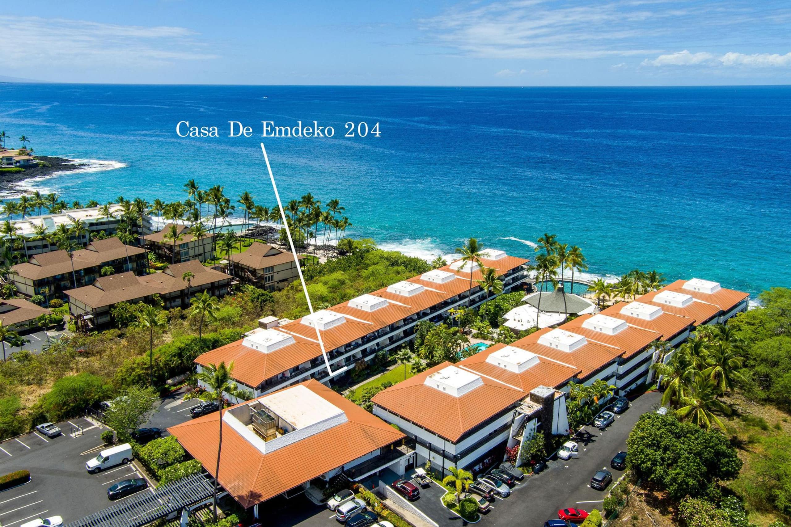 Condo in Kailua-Kona · ★4.6 · 1 bedroom · 2 beds · 1 private bath - Image 19