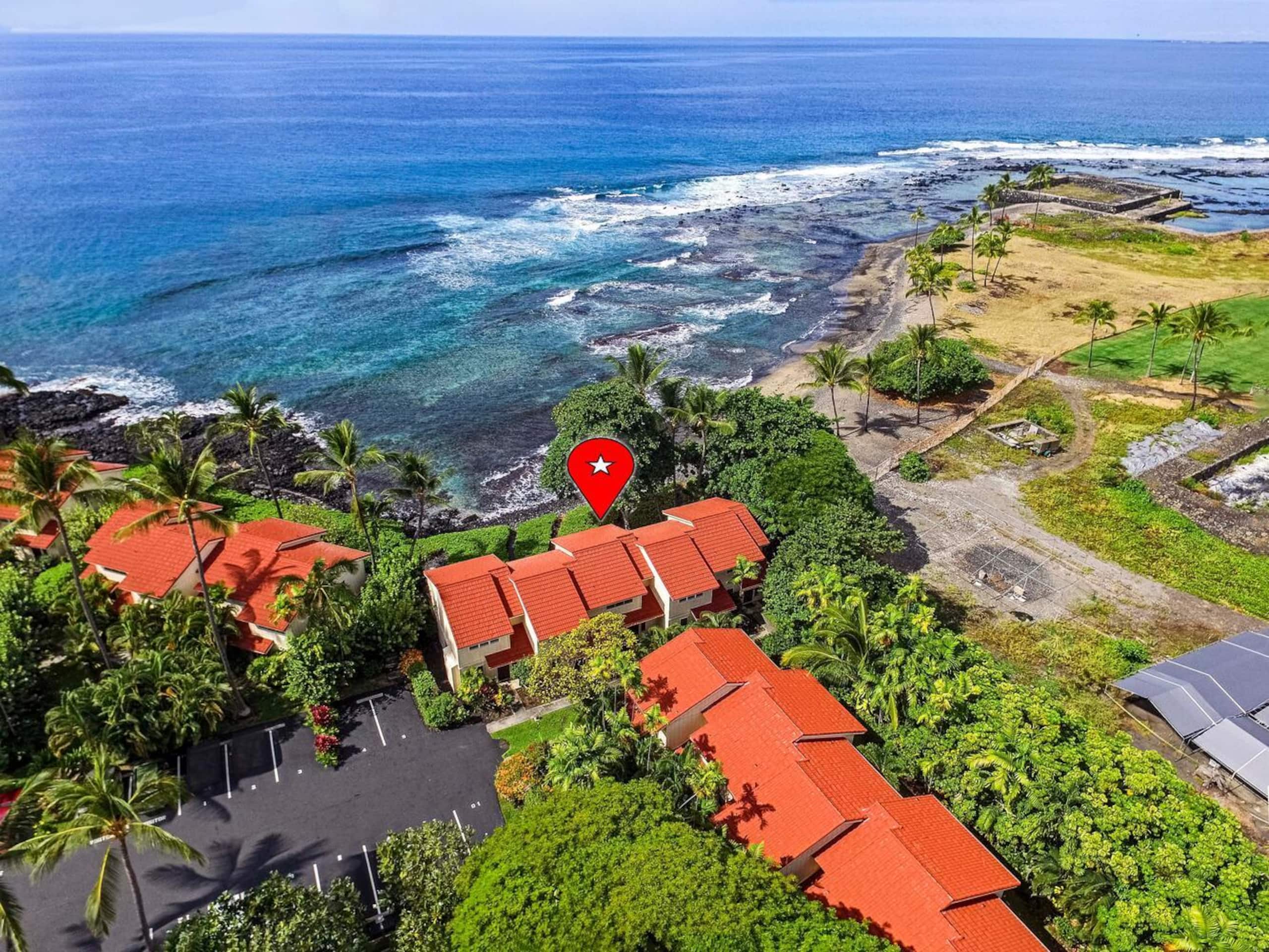 Condo in Kailua-Kona · ★4.56 · 2 bedrooms · 2 beds · 2 baths - Image 33
