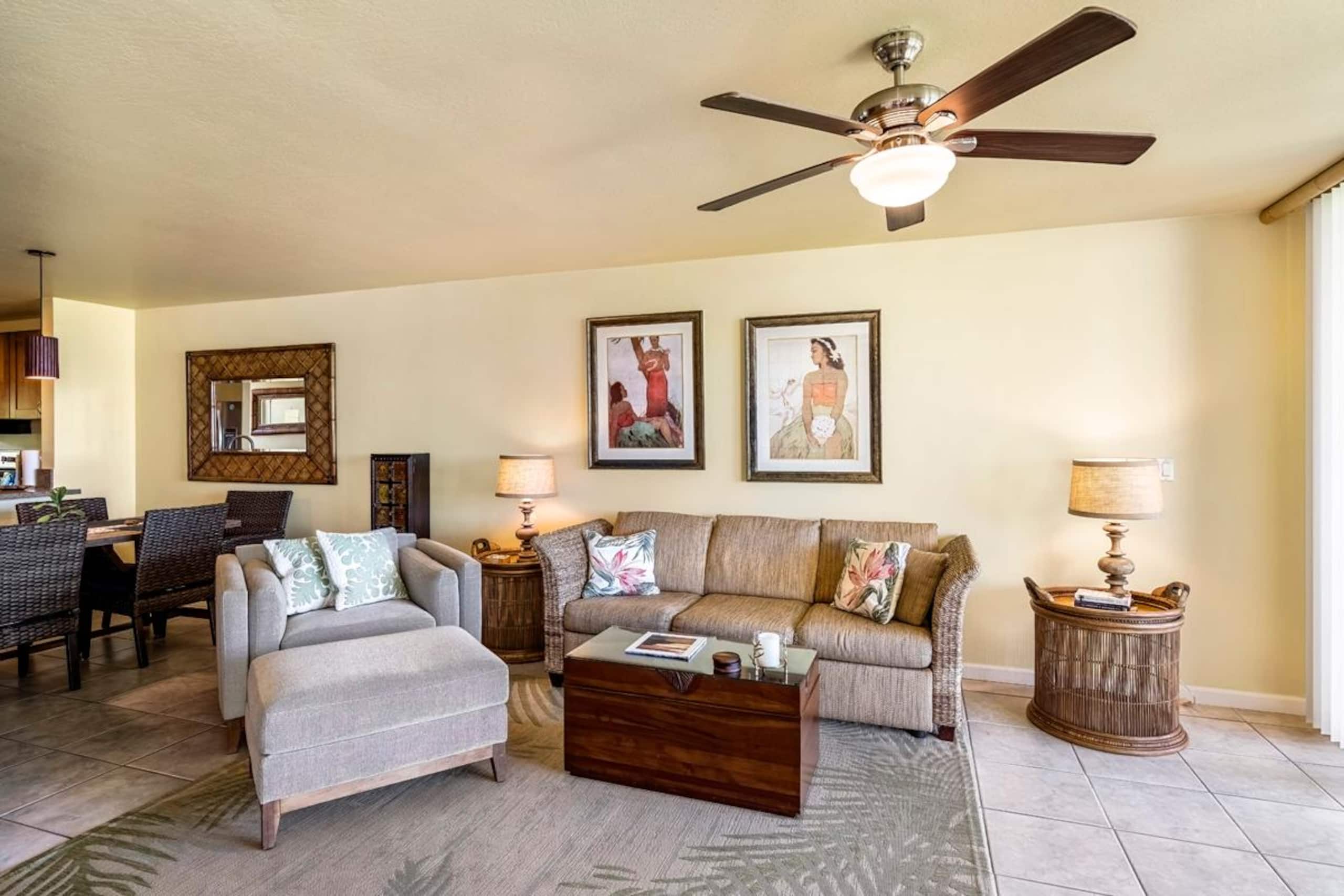 Condo in Kailua-Kona · ★4.89 · 2 bedrooms · 3 beds · 2 baths - Image 7