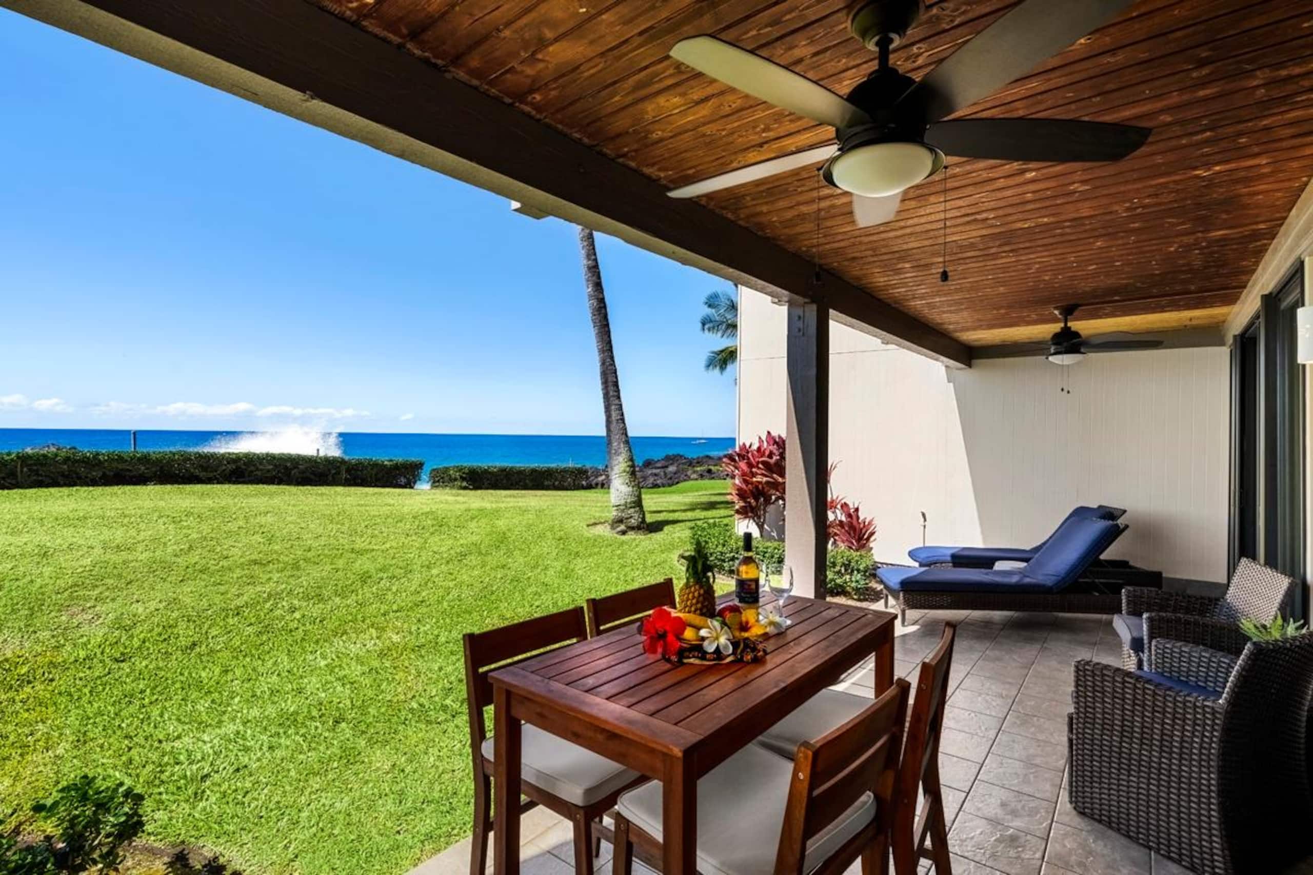 Condo in Kailua-Kona · ★4.89 · 2 bedrooms · 3 beds · 2 baths - Image 3