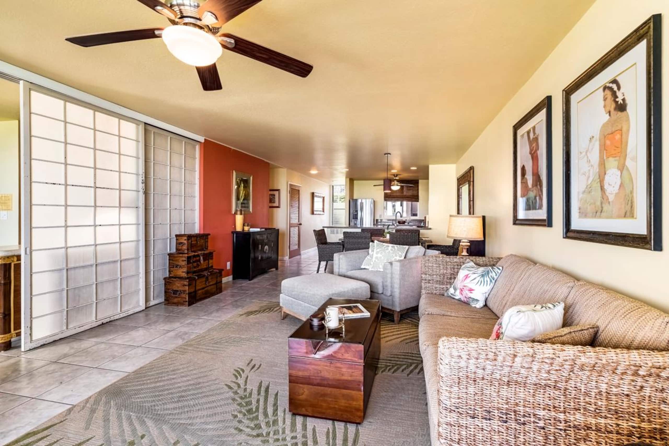Condo in Kailua-Kona · ★4.89 · 2 bedrooms · 3 beds · 2 baths - Image 9