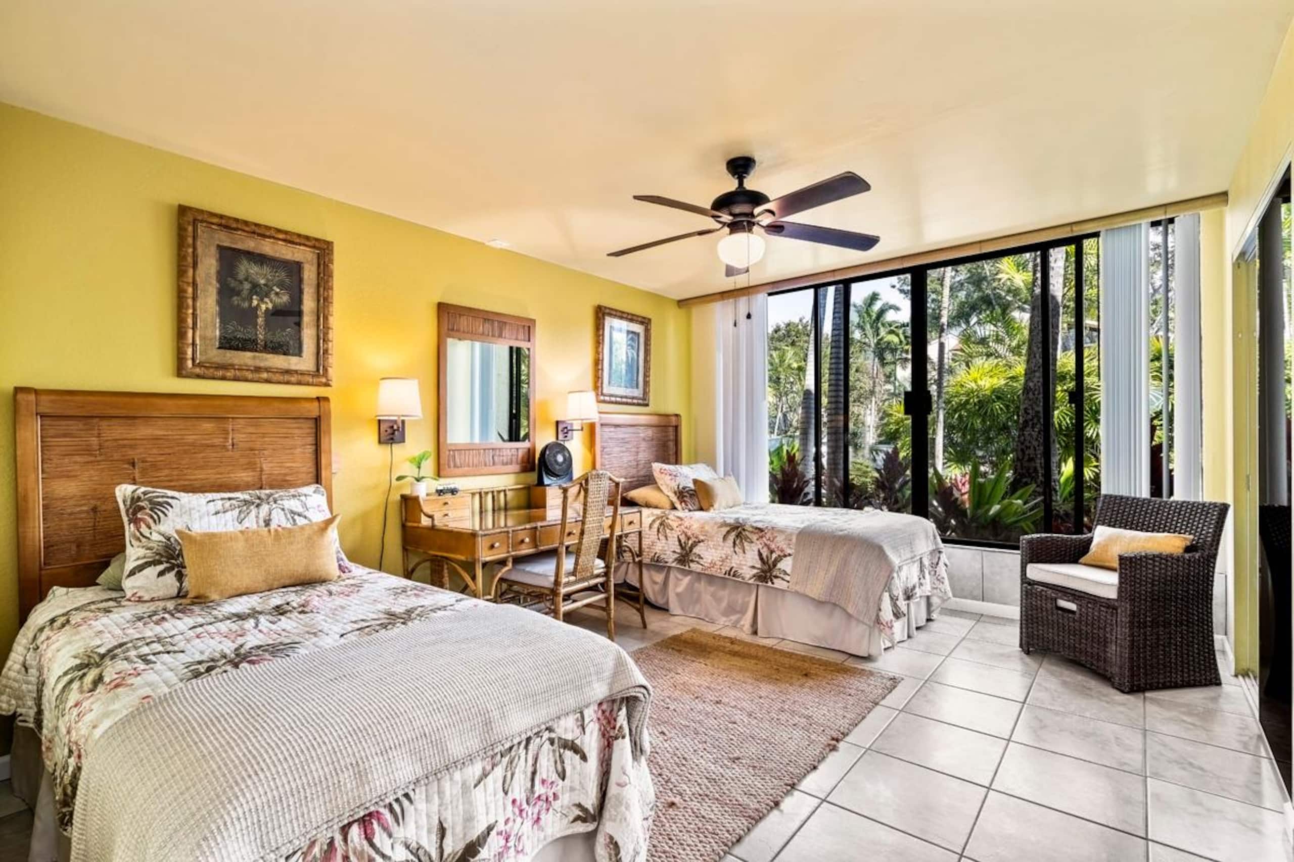 Condo in Kailua-Kona · ★4.89 · 2 bedrooms · 3 beds · 2 baths - Image 14