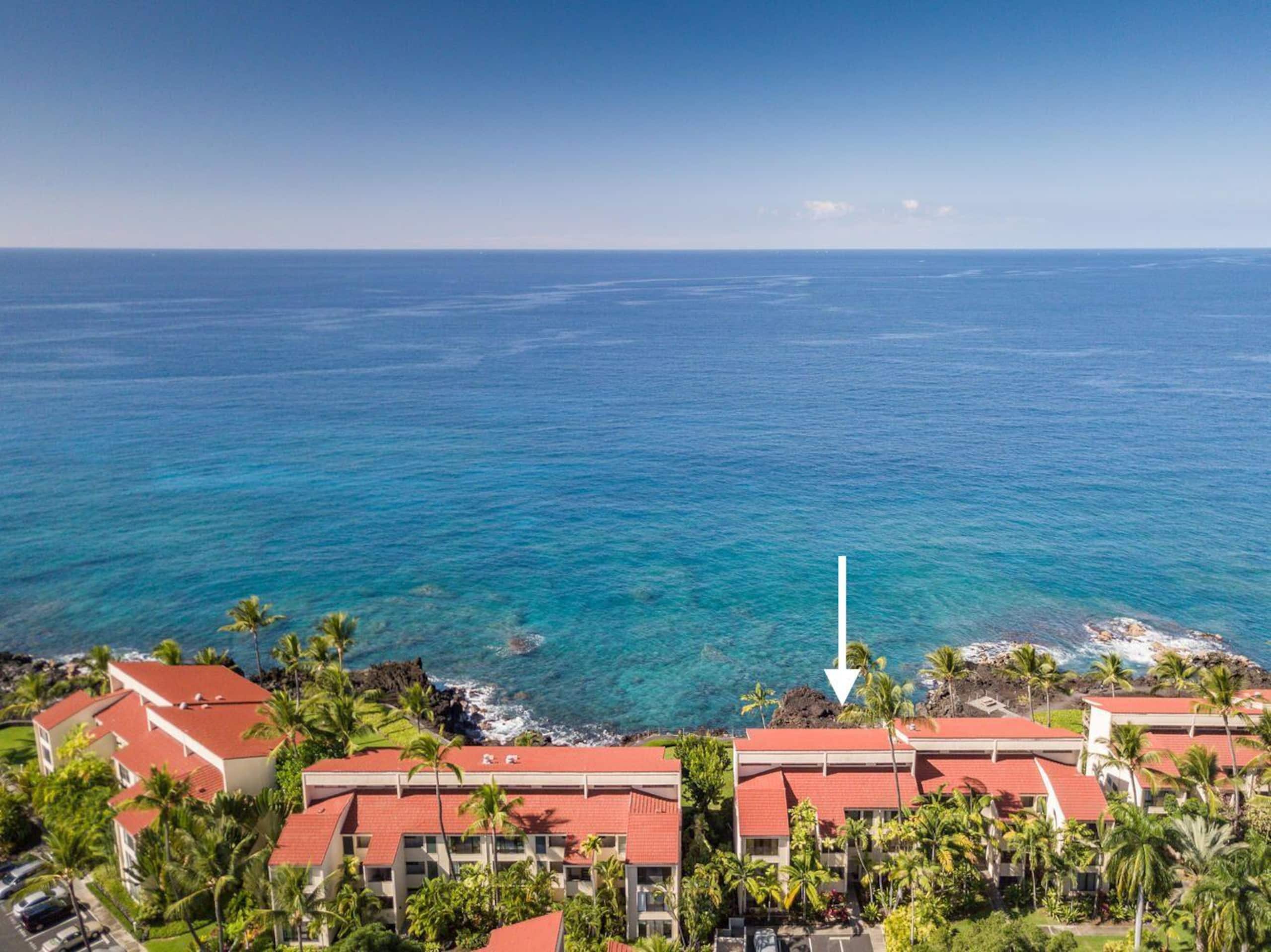 Condo in Kailua-Kona · ★4.89 · 2 bedrooms · 3 beds · 2 baths - Image 24