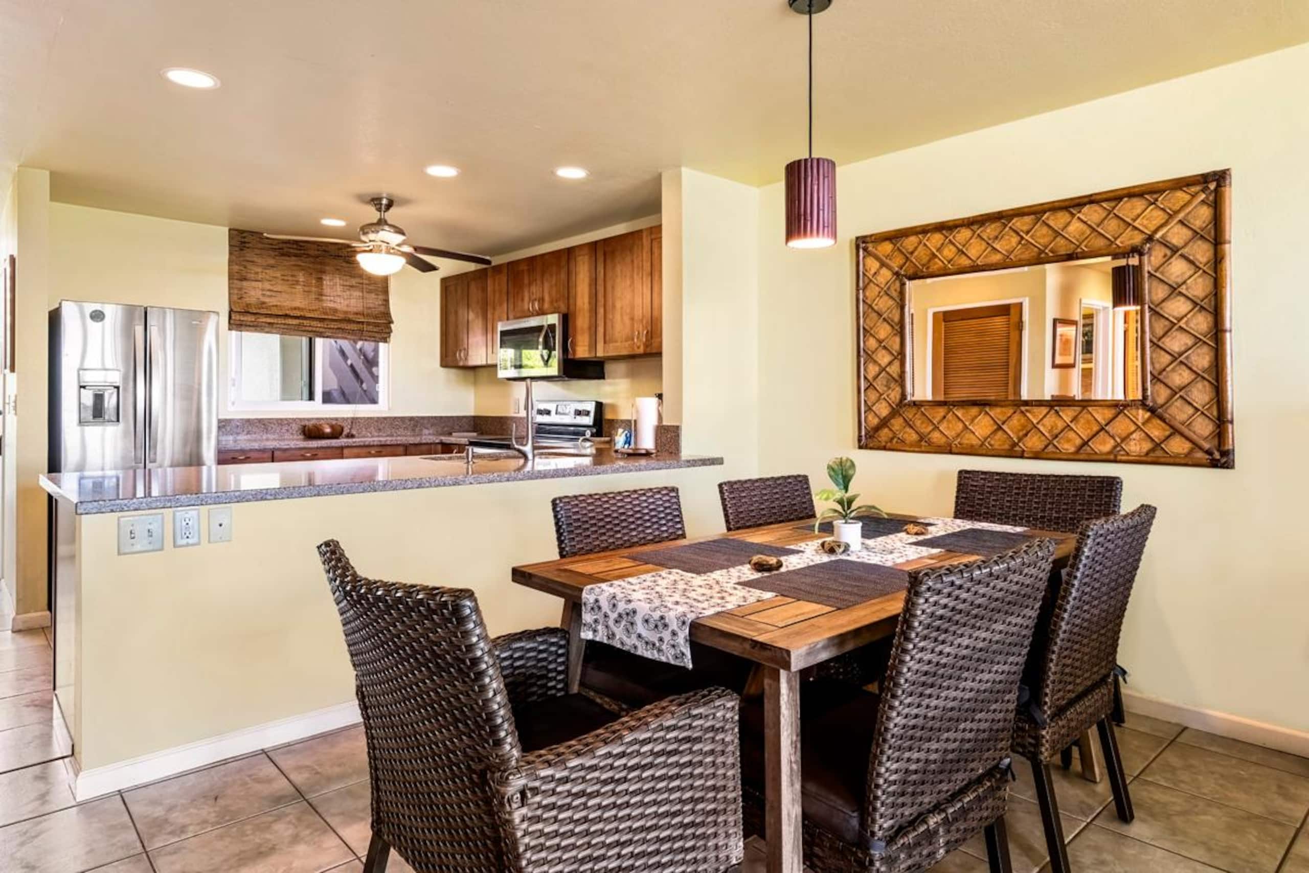 Condo in Kailua-Kona · ★4.89 · 2 bedrooms · 3 beds · 2 baths - Image 10