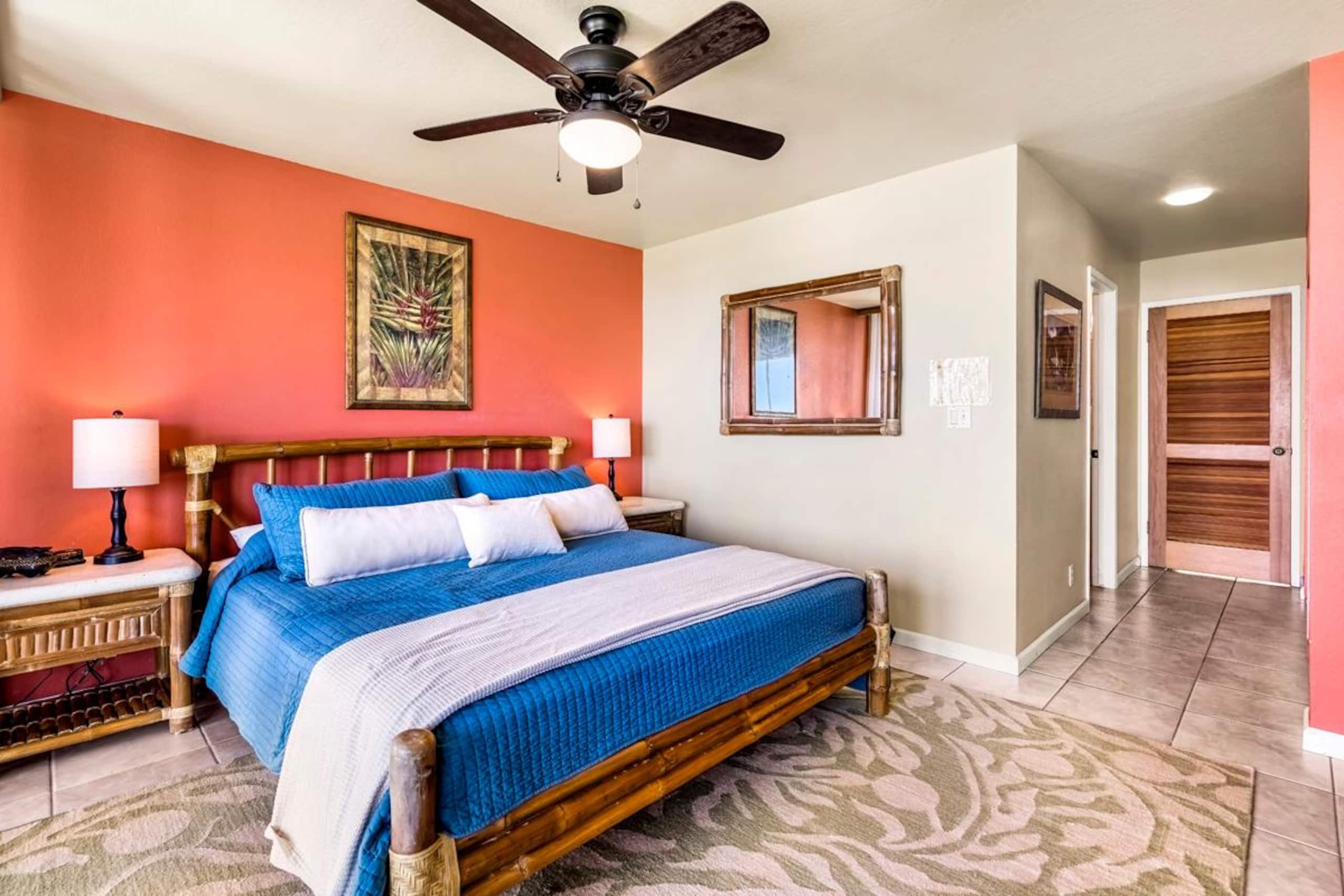 Condo in Kailua-Kona · ★4.89 · 2 bedrooms · 3 beds · 2 baths - Image 6