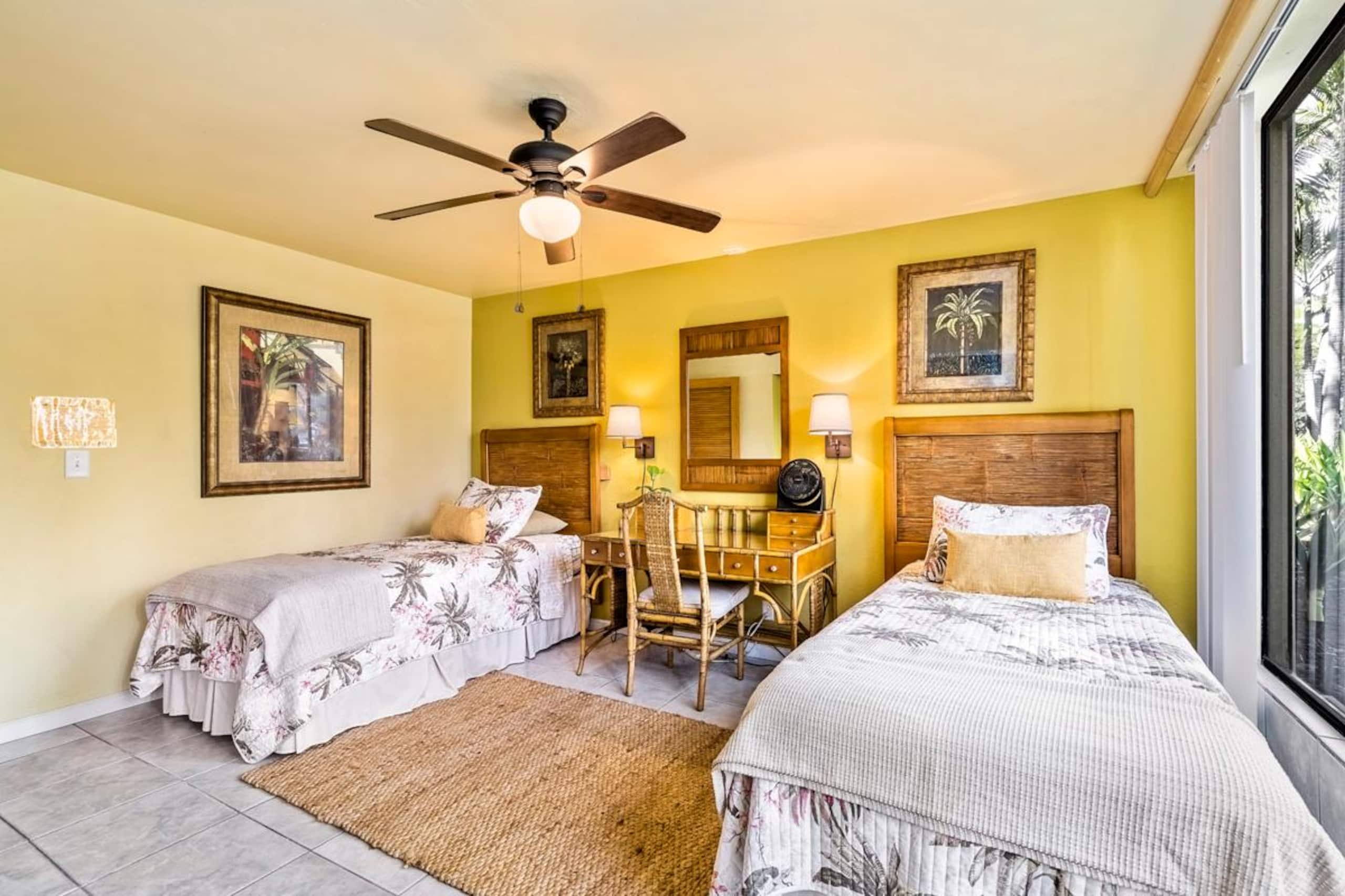 Condo in Kailua-Kona · ★4.89 · 2 bedrooms · 3 beds · 2 baths - Image 15