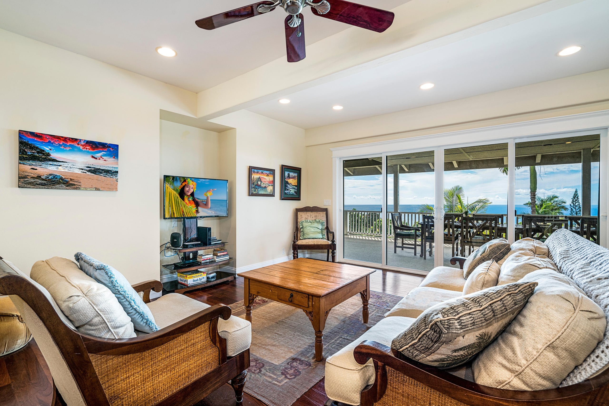 Home in Kailua-Kona · ★4.5 · 3 bedrooms · 4 beds · 2 baths - Image 14