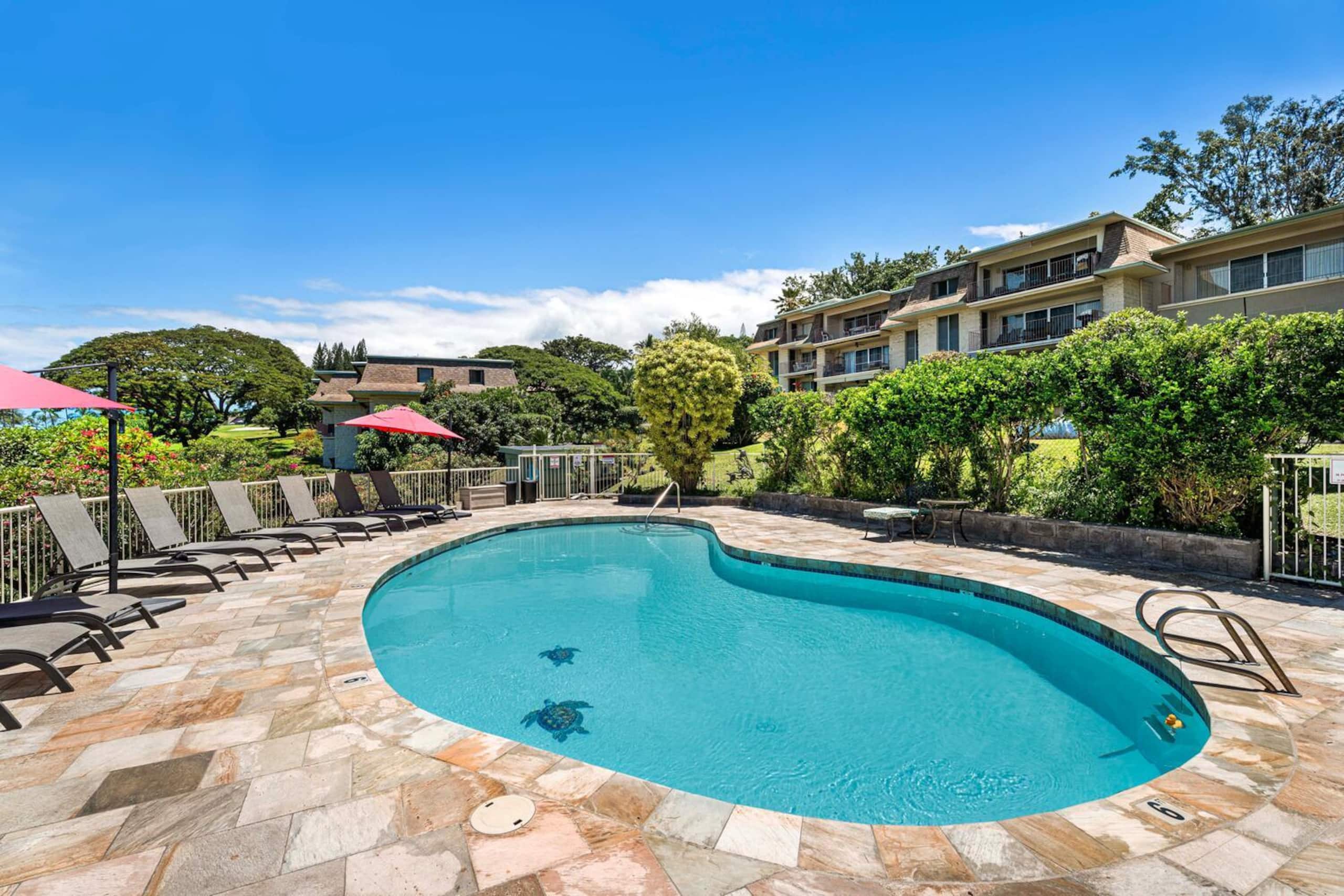 Condo in Kailua-Kona · ★4.76 · 1 bedroom · 2 beds · 2 private baths - Image 31