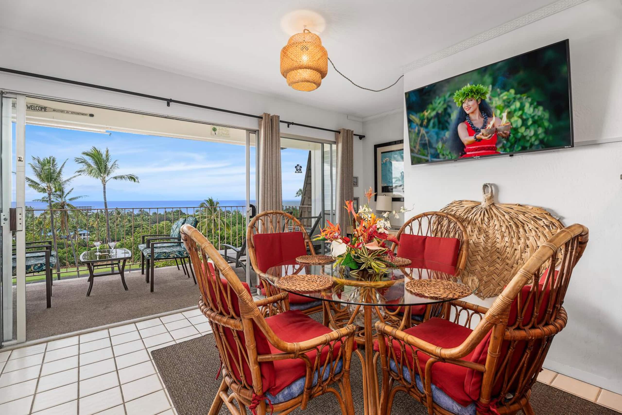 Condo in Kailua-Kona · ★4.76 · 1 bedroom · 2 beds · 2 private baths - Image 7