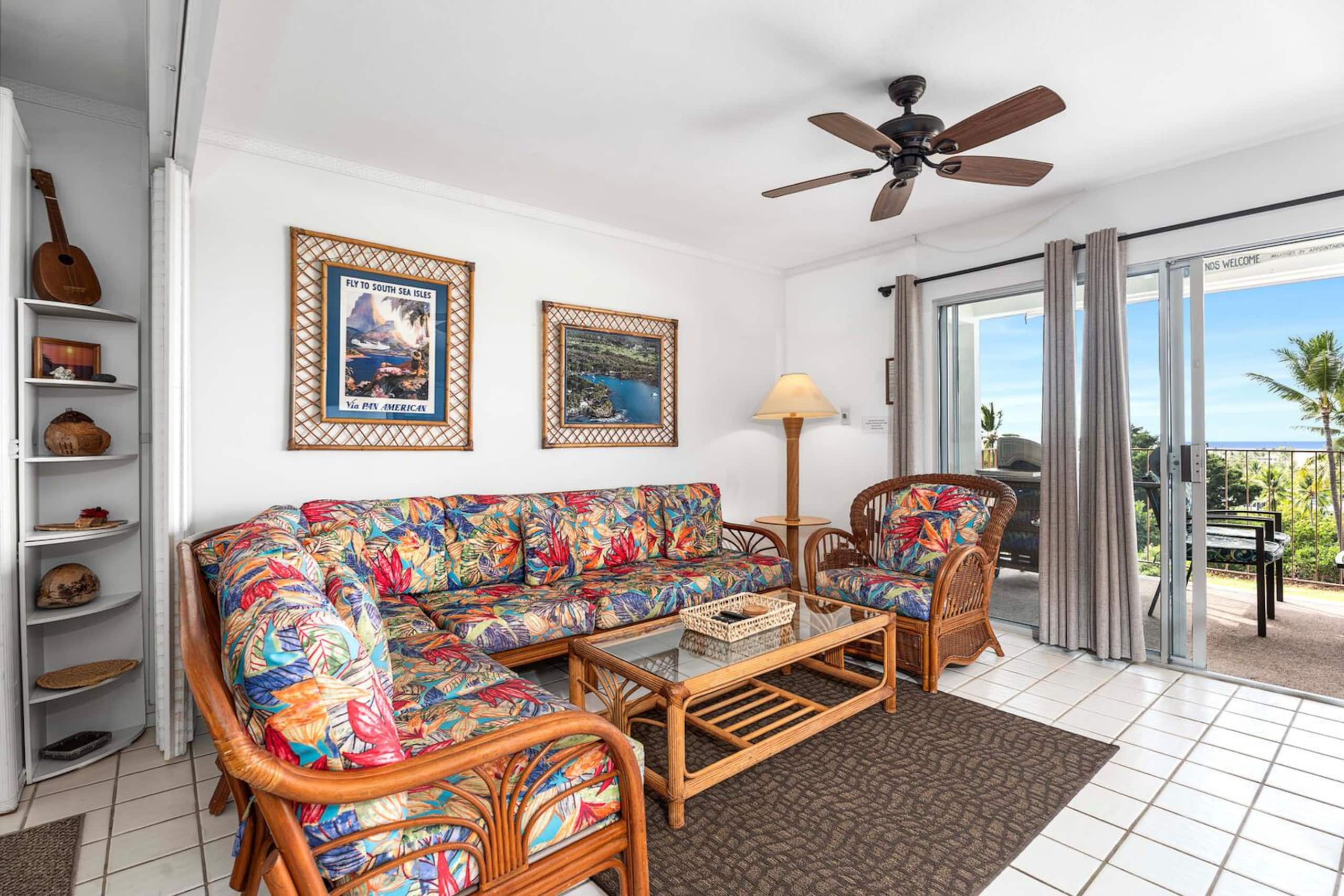 Condo in Kailua-Kona · ★4.76 · 1 bedroom · 2 beds · 2 private baths - Image 8