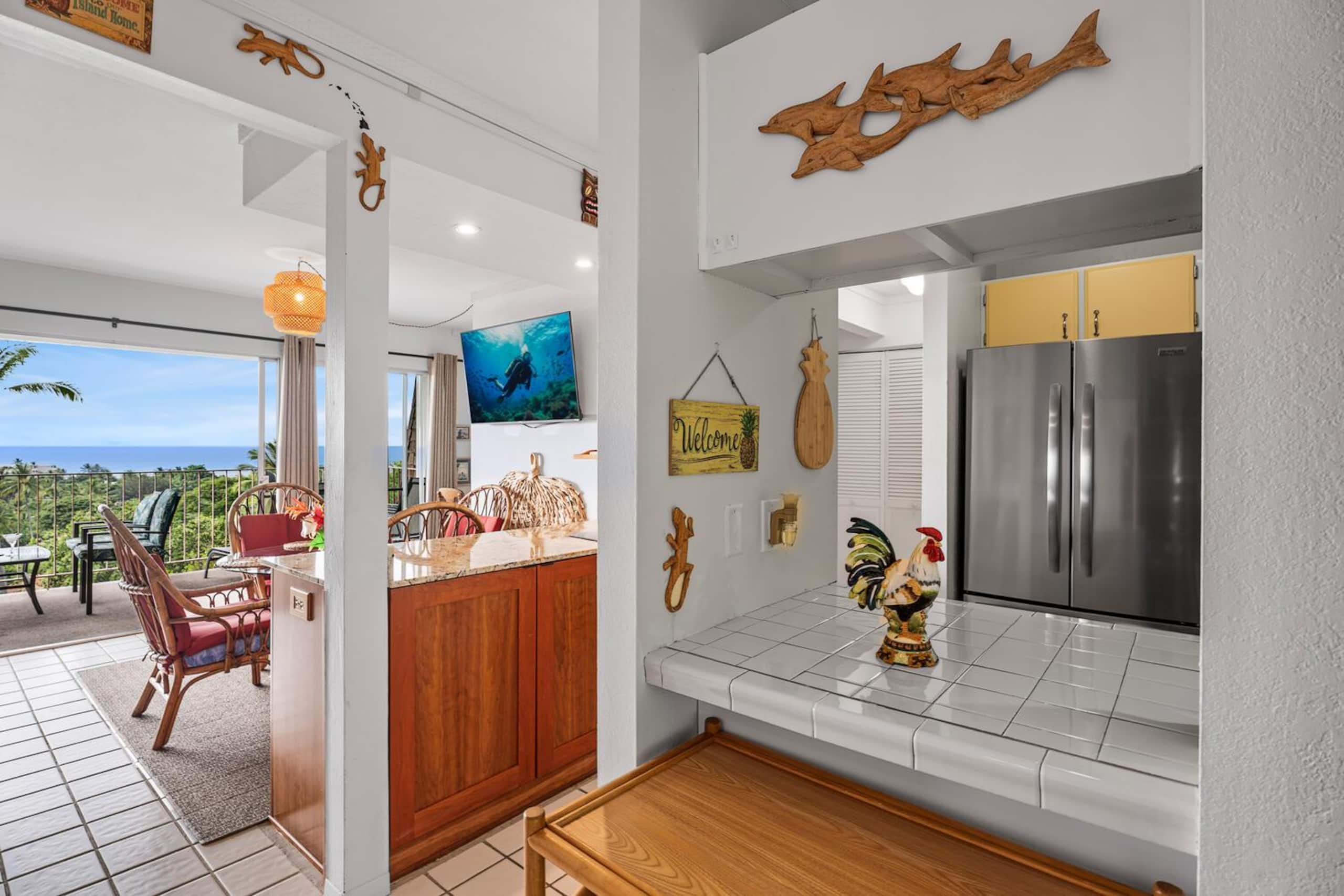 Condo in Kailua-Kona · ★4.76 · 1 bedroom · 2 beds · 2 private baths - Image 22
