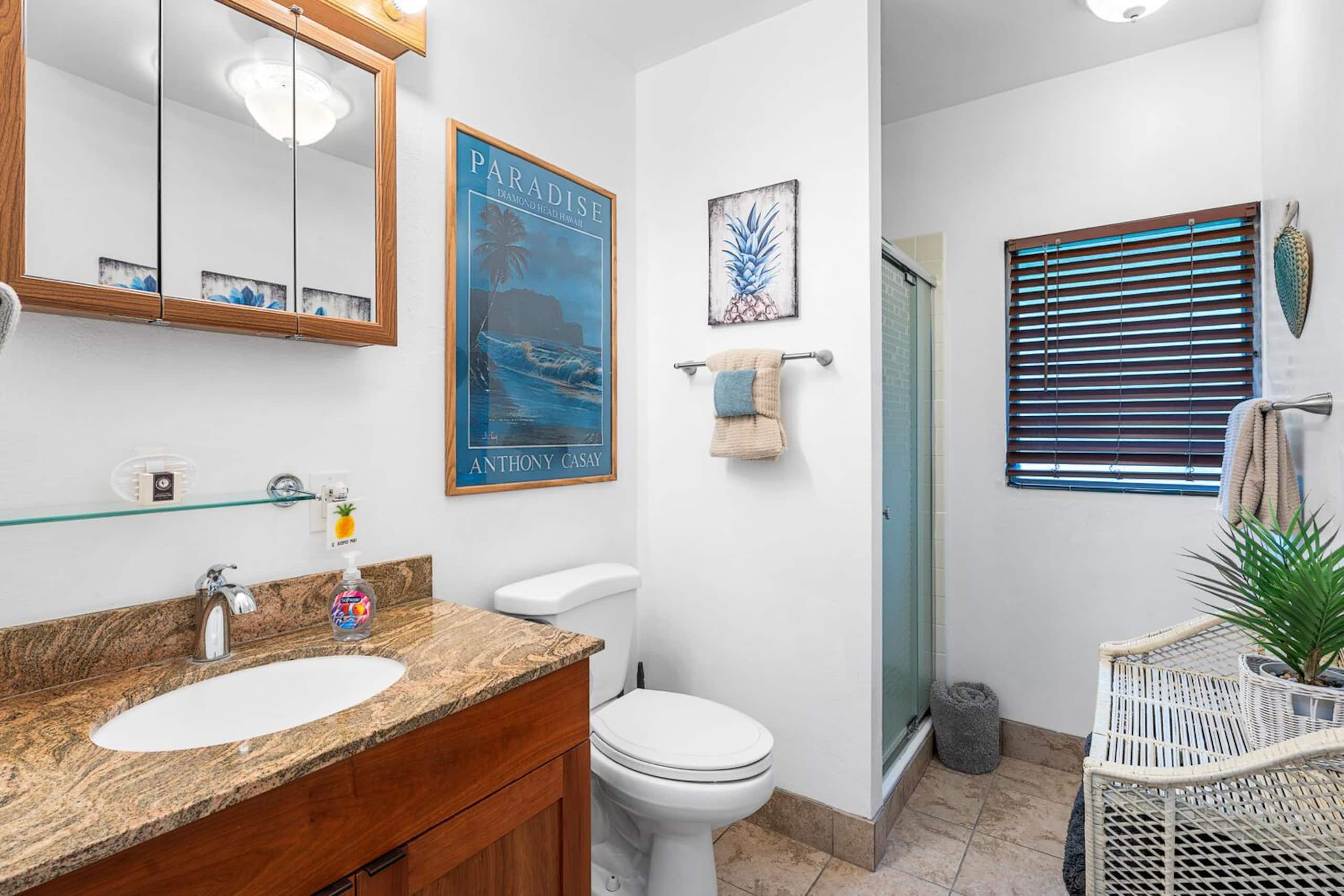 Condo in Kailua-Kona · ★4.76 · 1 bedroom · 2 beds · 2 private baths - Image 20