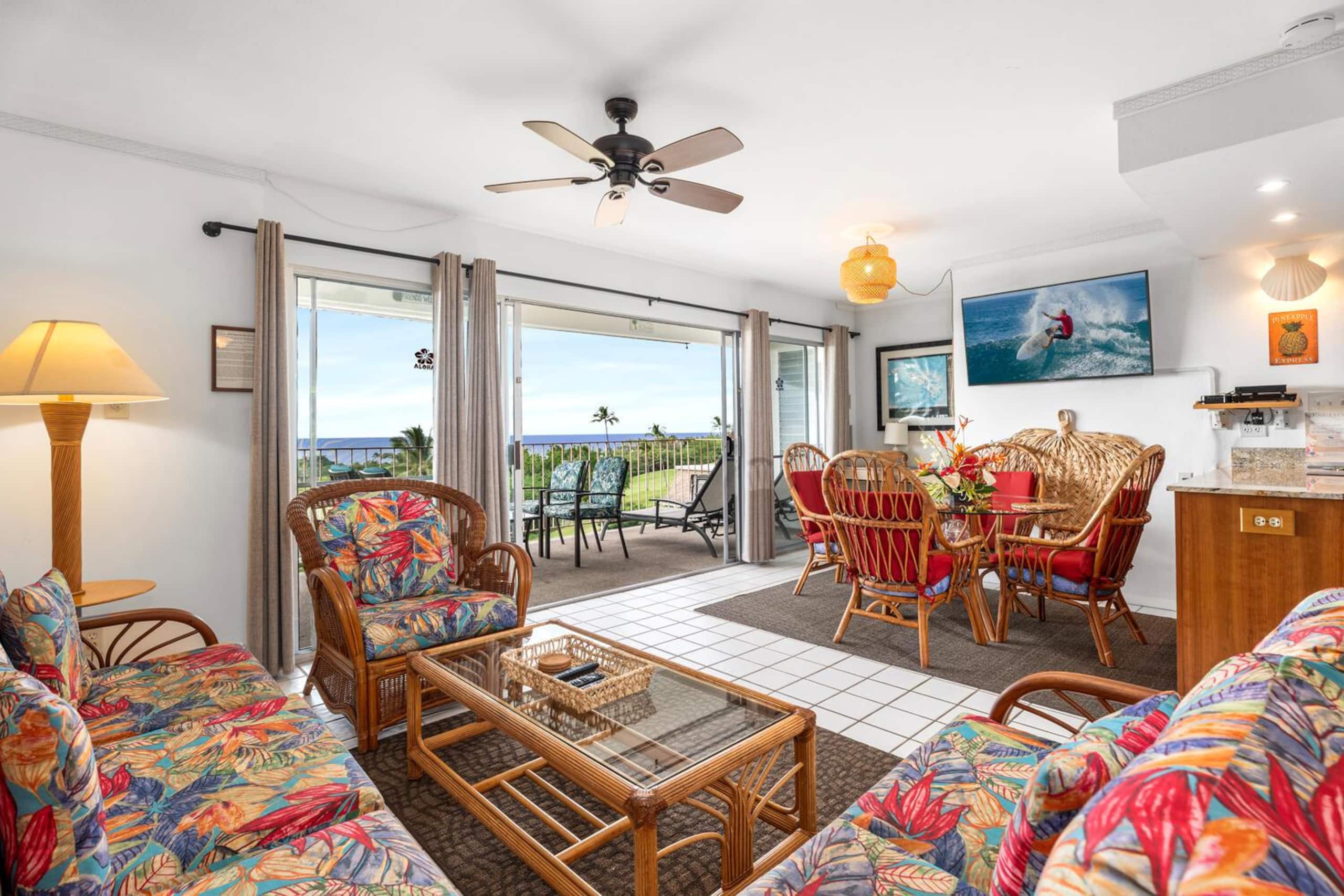 Condo in Kailua-Kona · ★4.76 · 1 bedroom · 2 beds · 2 private baths - Image 6