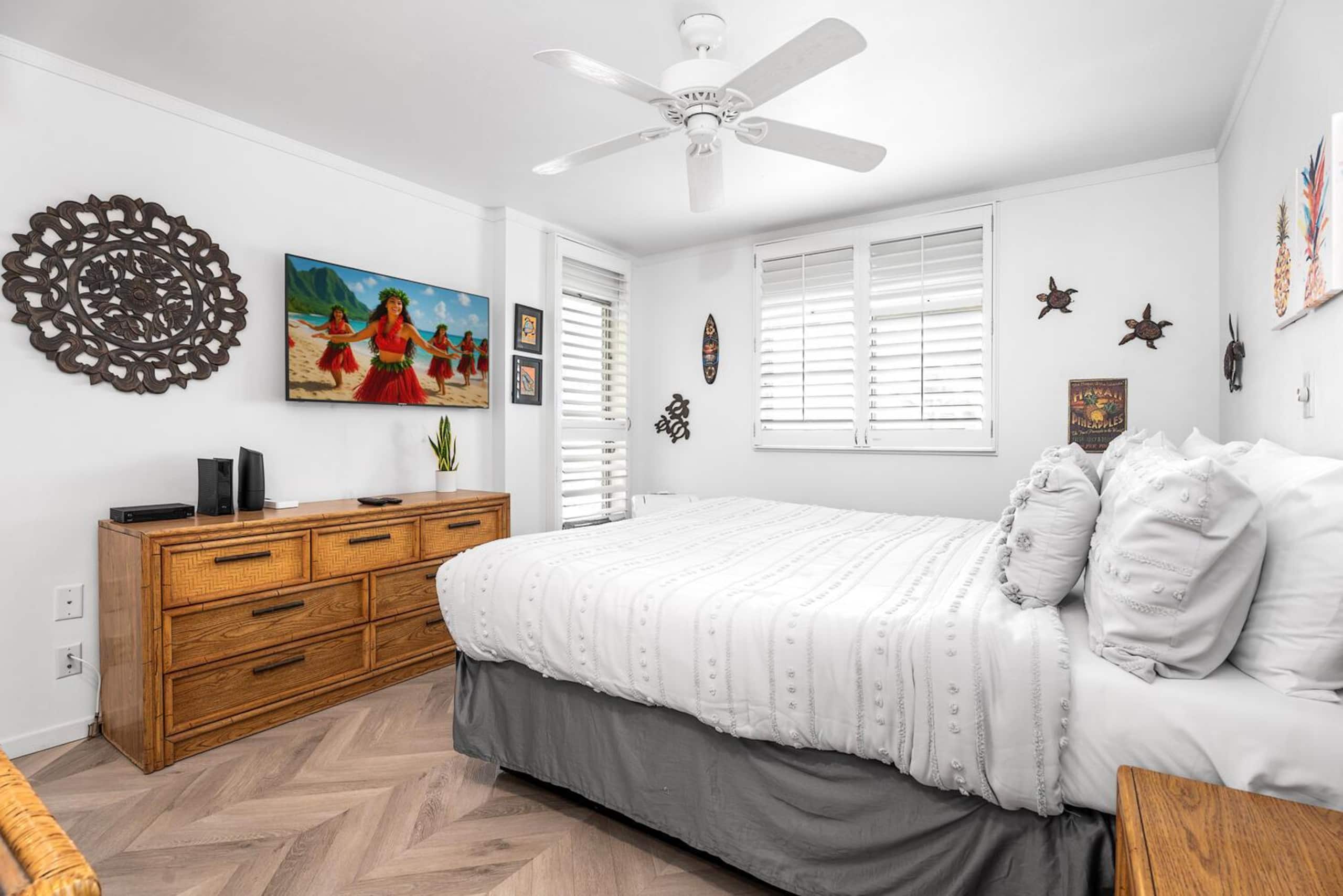 Condo in Kailua-Kona · ★4.76 · 1 bedroom · 2 beds · 2 private baths - Image 14