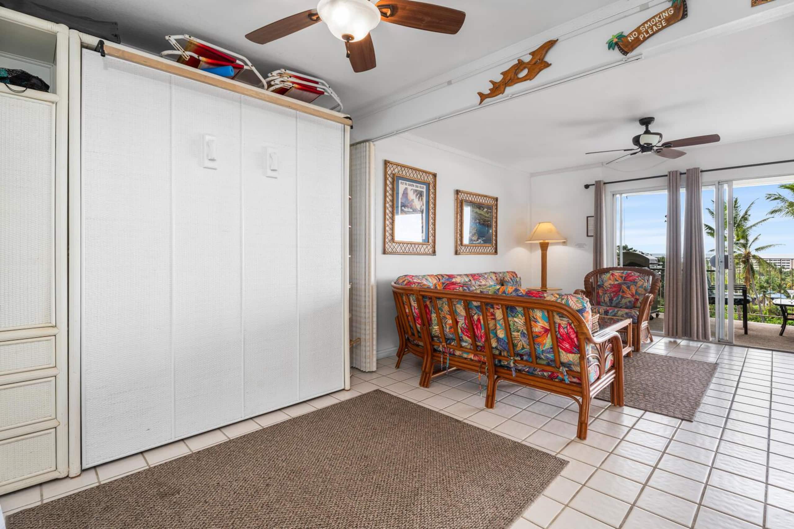 Condo in Kailua-Kona · ★4.76 · 1 bedroom · 2 beds · 2 private baths - Image 18