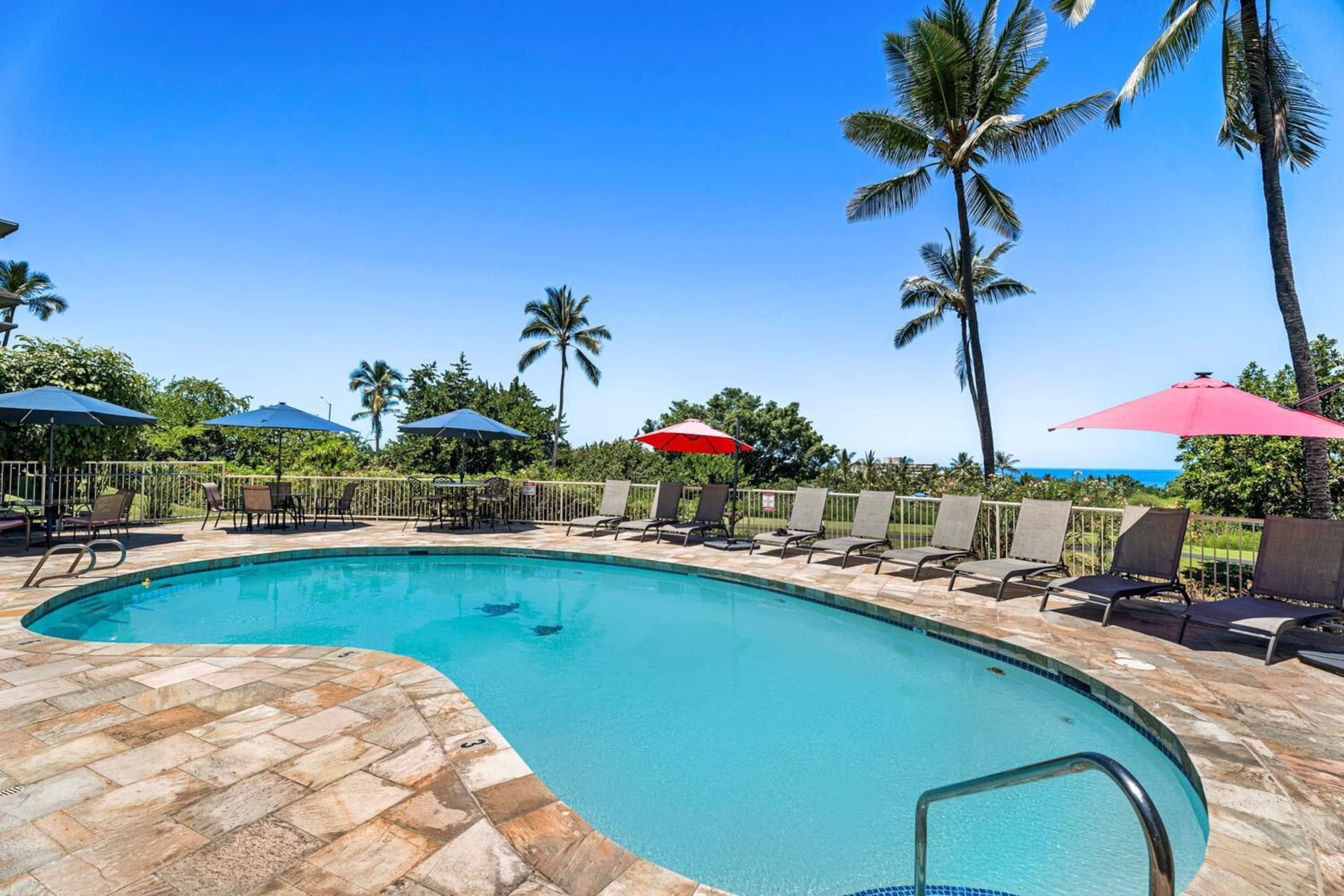 Condo in Kailua-Kona · ★4.76 · 1 bedroom · 2 beds · 2 private baths - Image 27