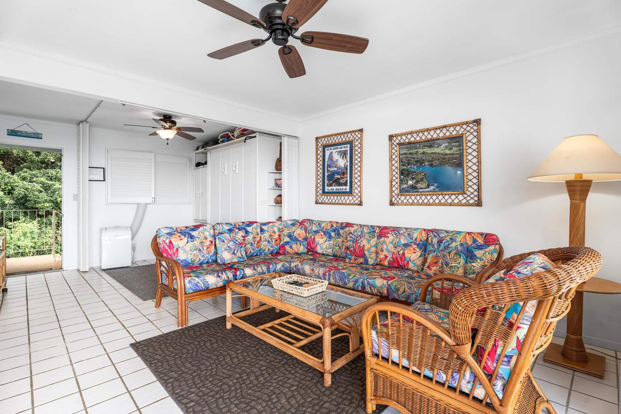 Condo in Kailua-Kona · ★4.76 · 1 bedroom · 2 beds · 2 private baths - Image 9